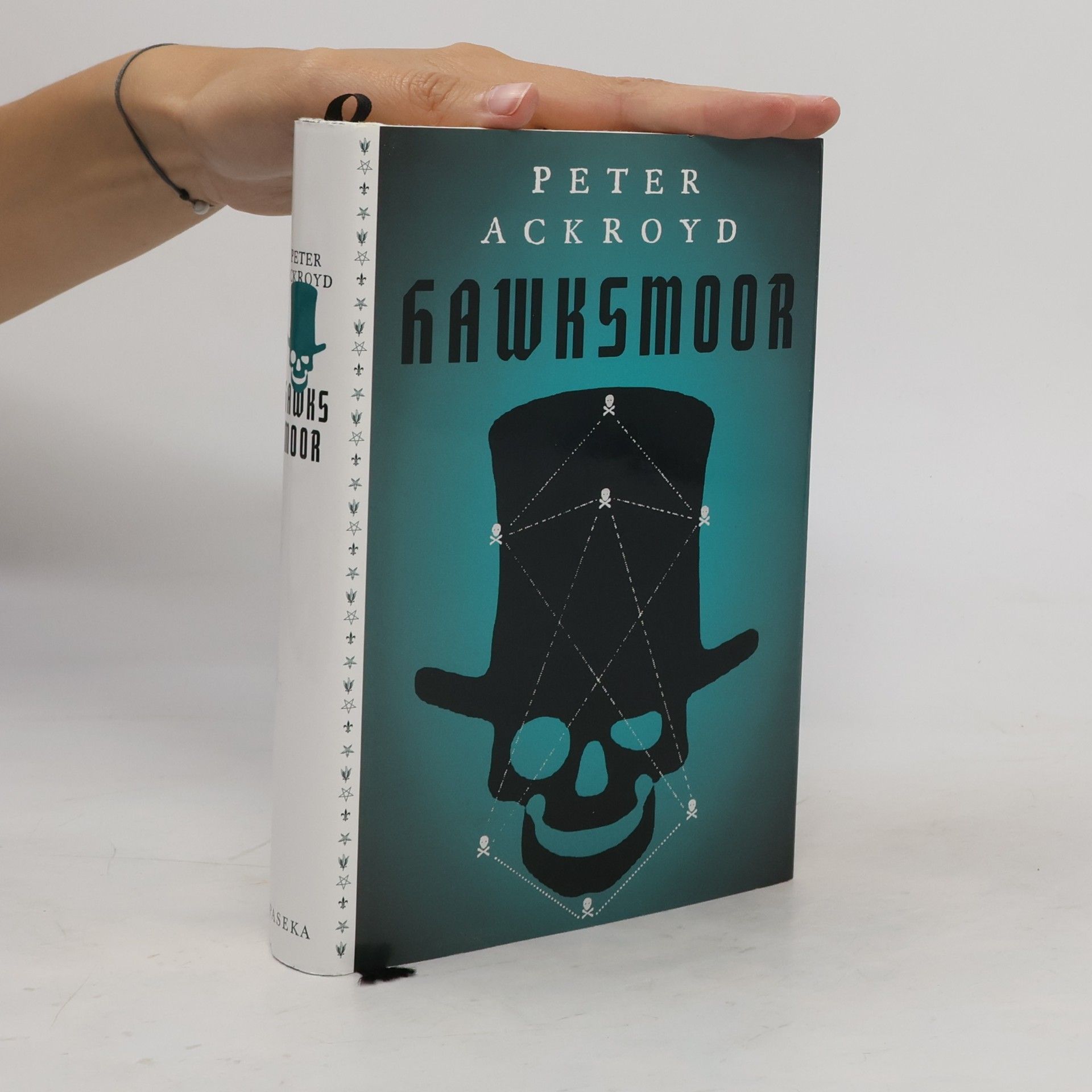 Peter Ackroyd Hawksmoor