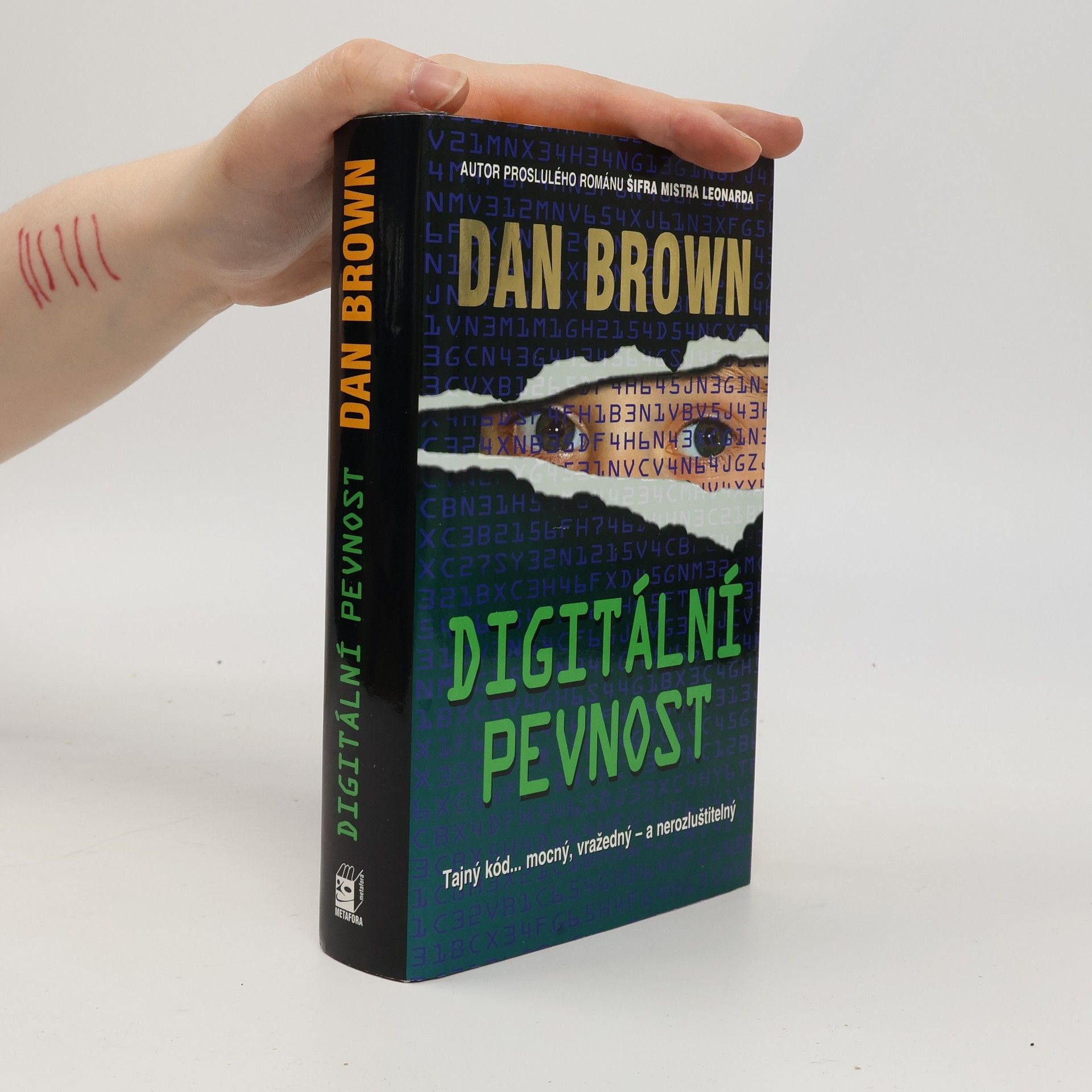Dan Brown Digitální pevnost