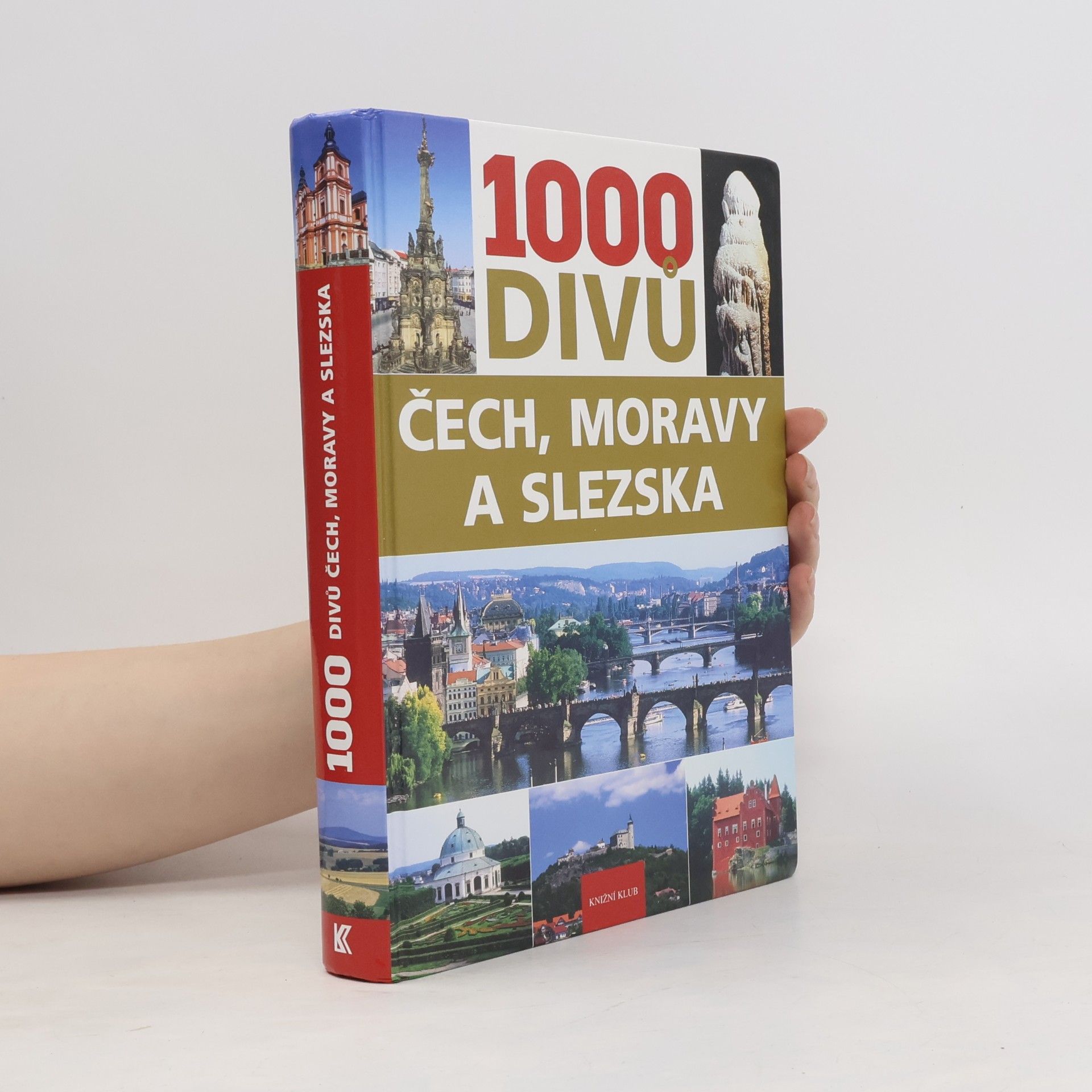 Petr David 1000 divů Čech, Moravy a Slezska