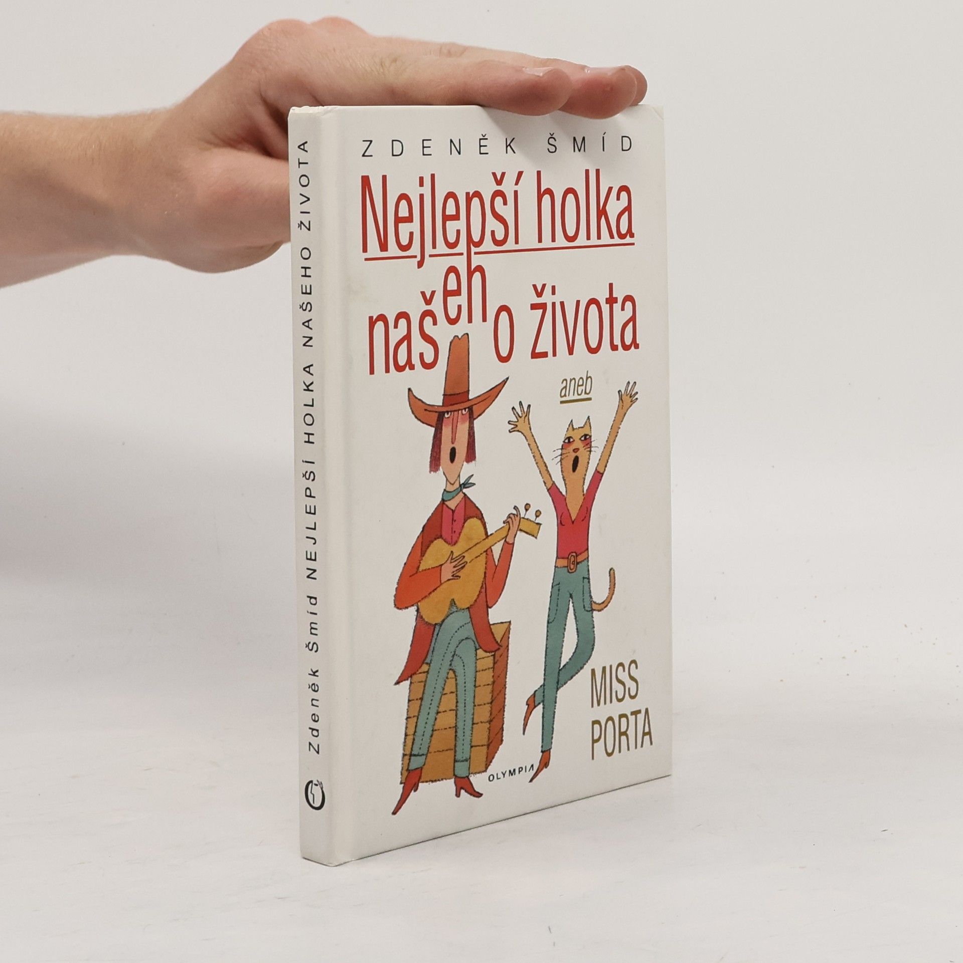 Nejlepší holka našeho života aneb Miss Porta