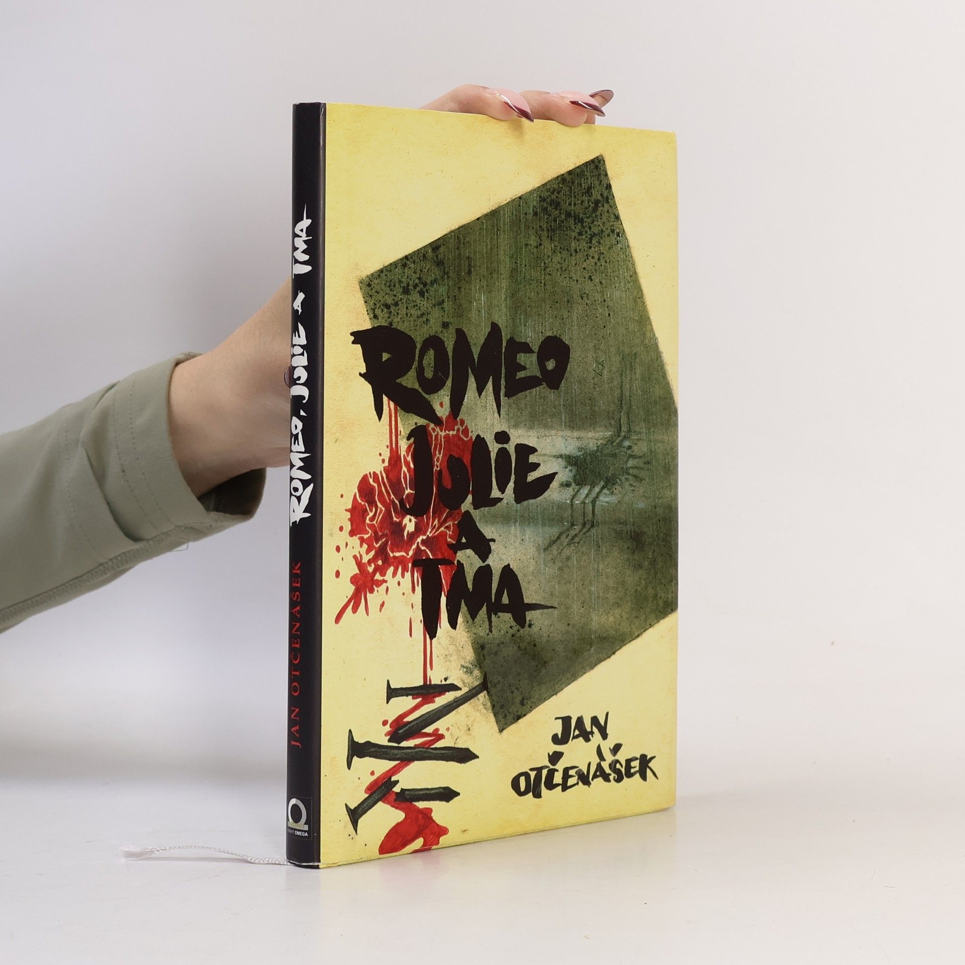 Jan Otčenášek Romeo, Julie a tma