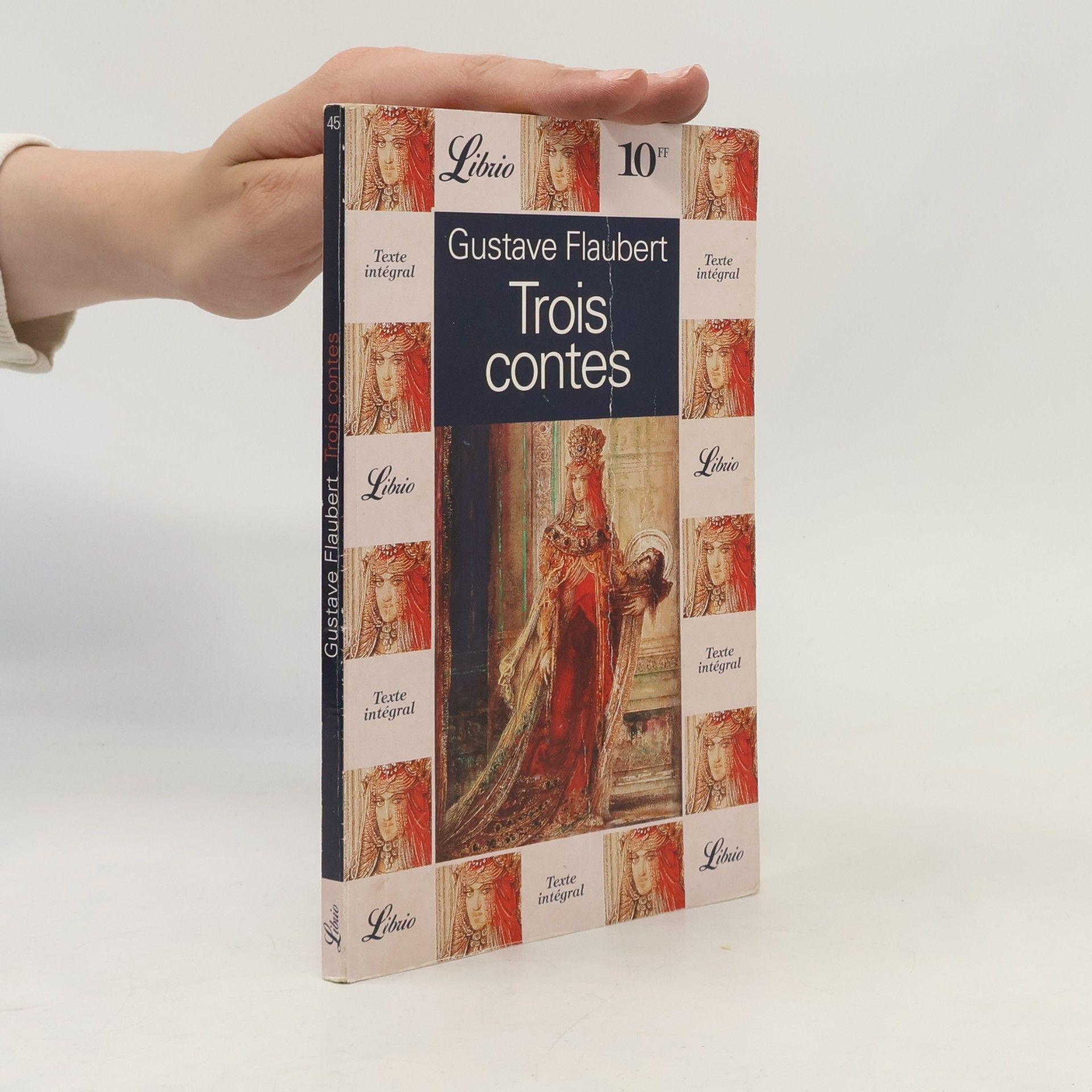 Gustave Flaubert Trois contes