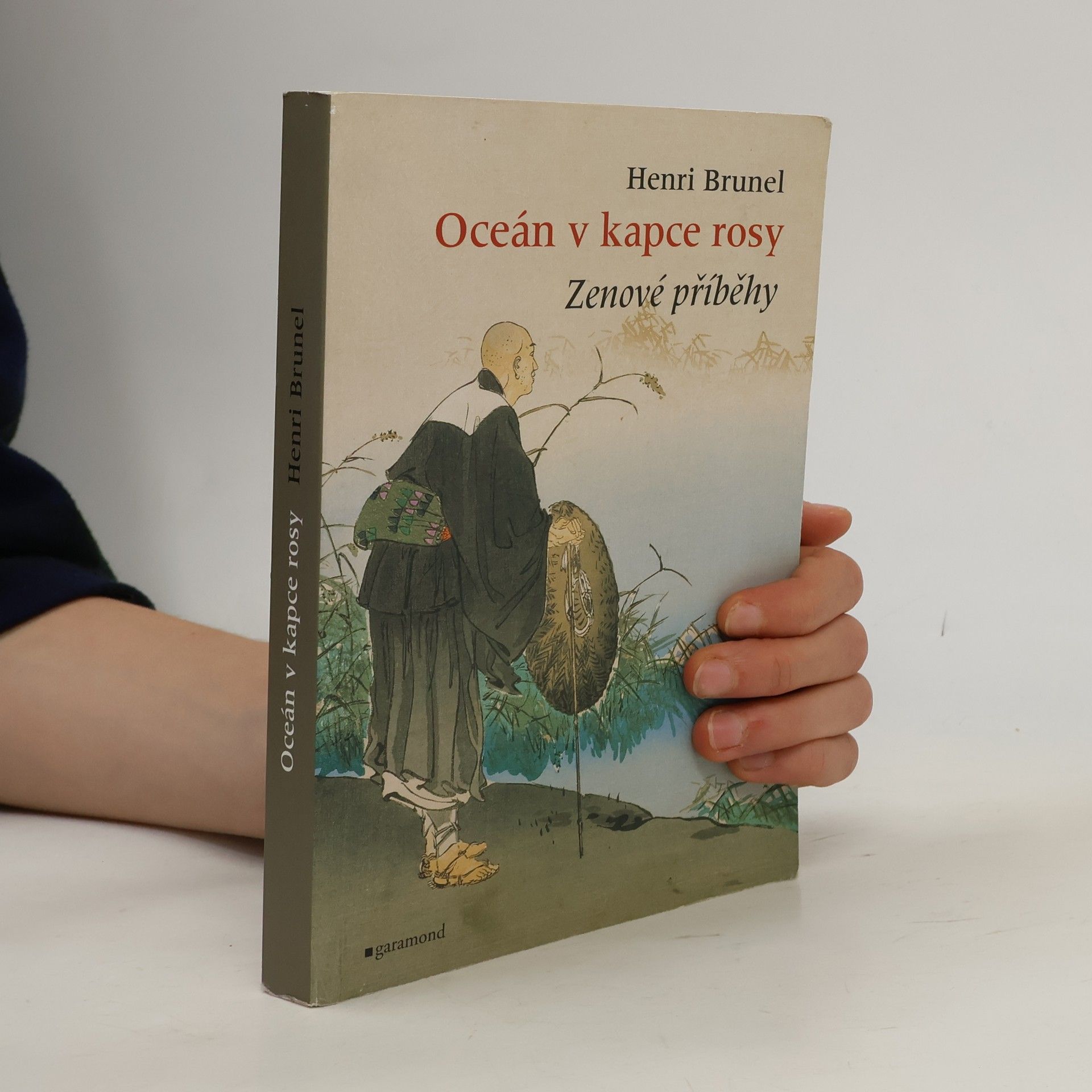 Henri Brunel Oceán v kapce rosy