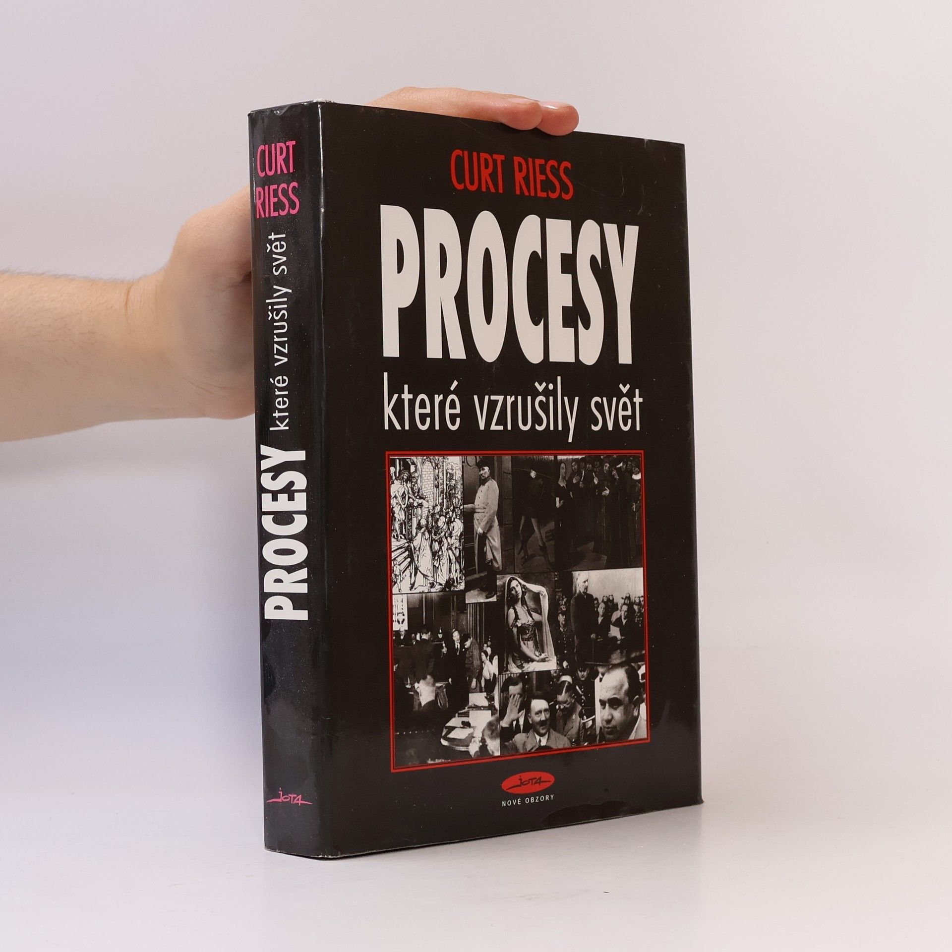 Procesy, které vzrušily svět