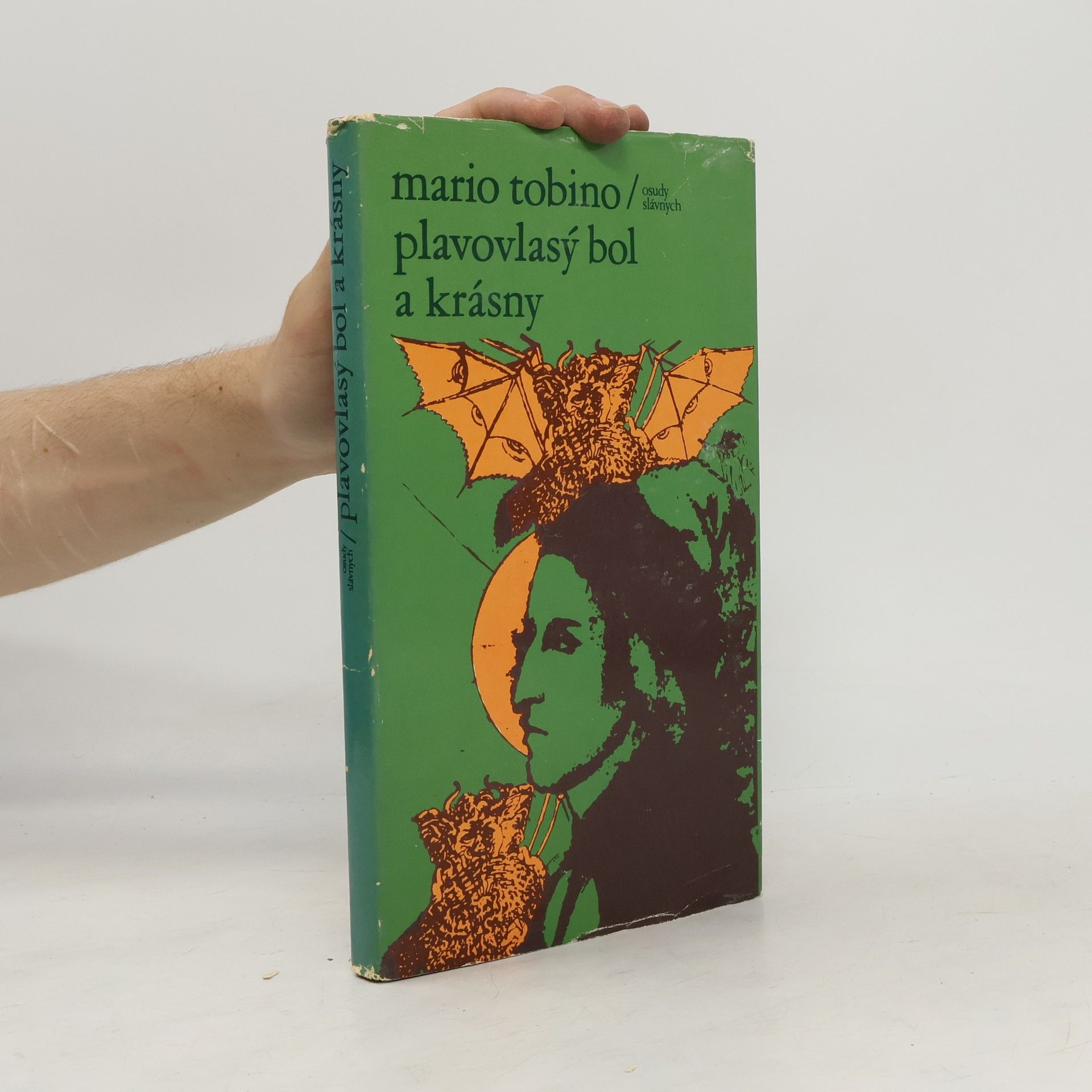 Mario Tobino Plavovlasý bol a krásny