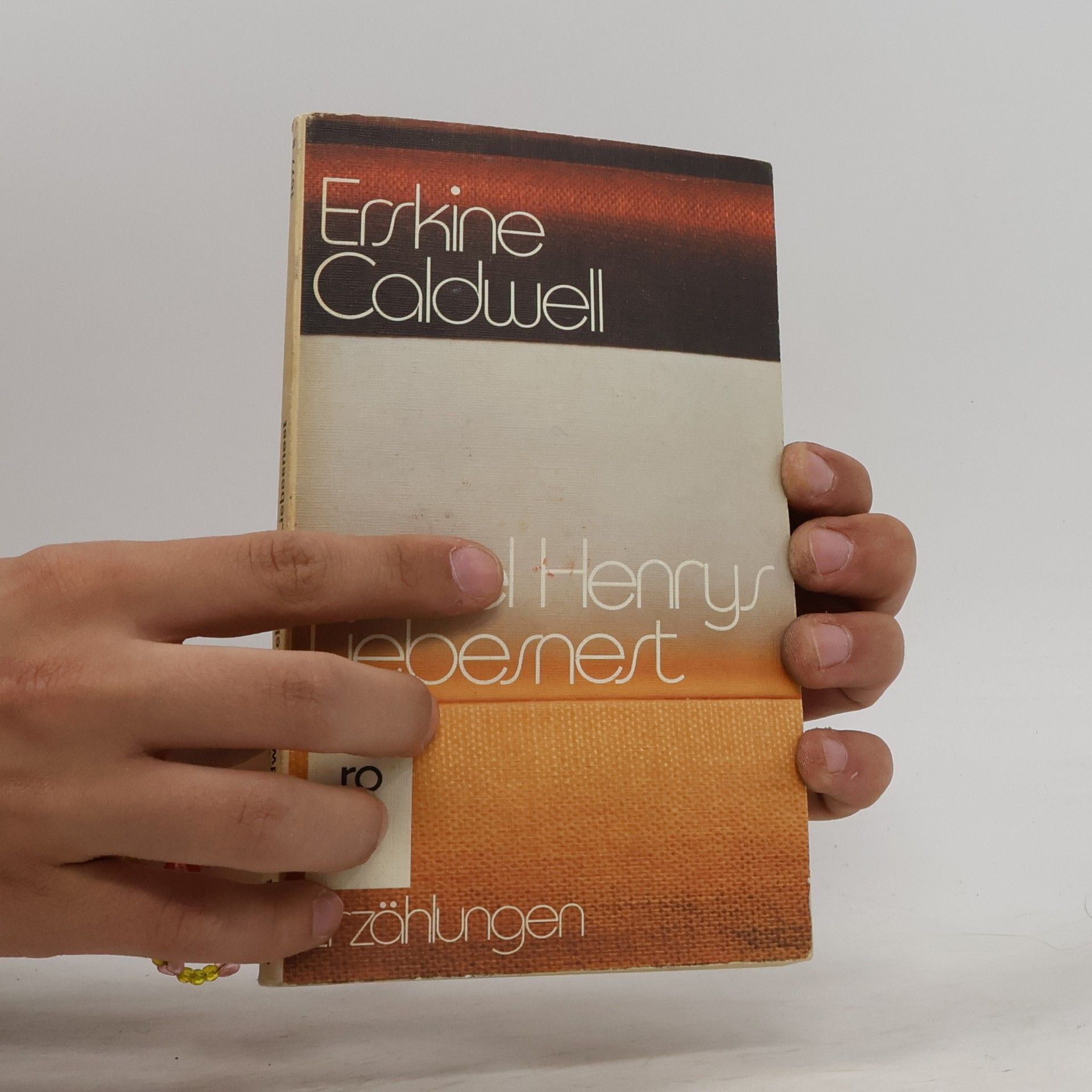 Erskine Caldwell Onkel Henrys Liebesnest
