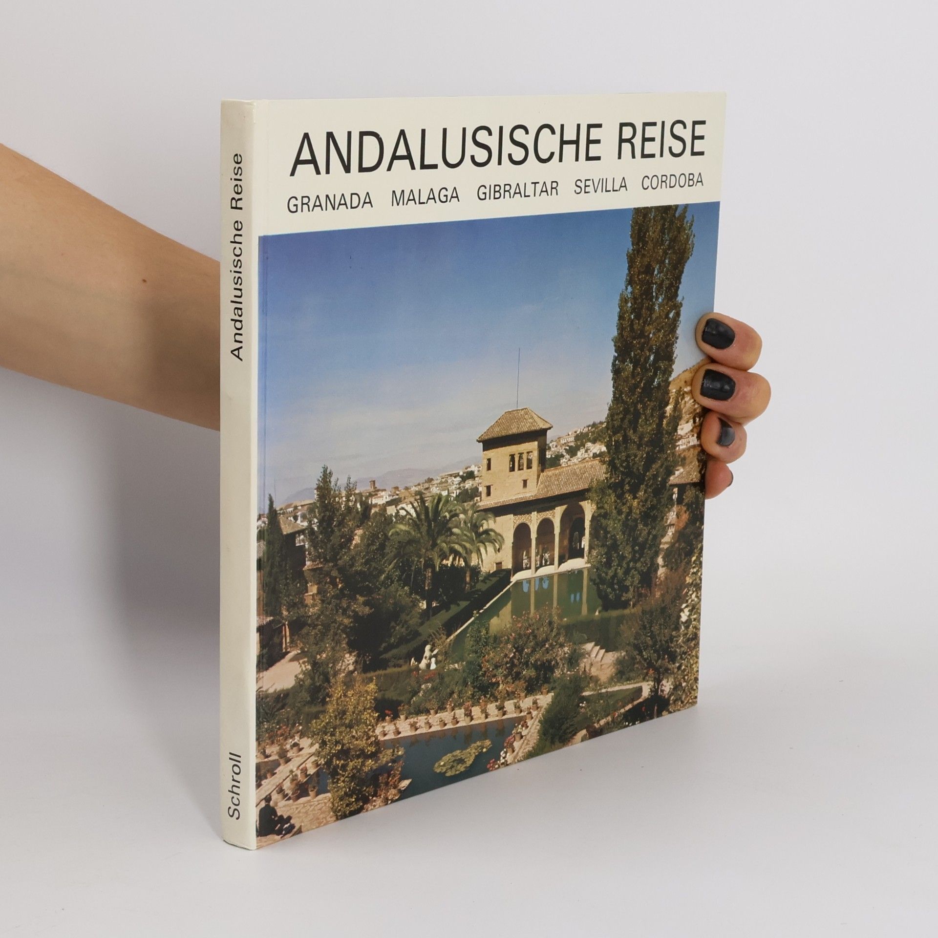 Autorenkollektiv Andalusische Reise
