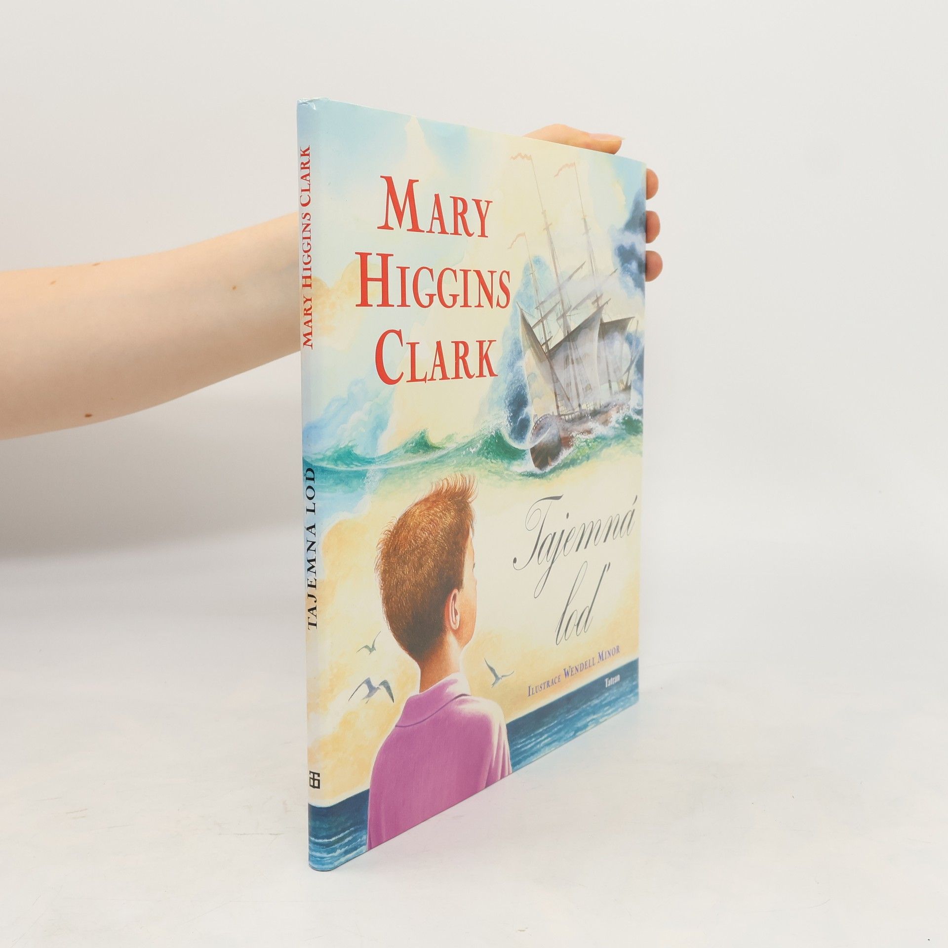 Mary Higgins Clark Tajemná loď