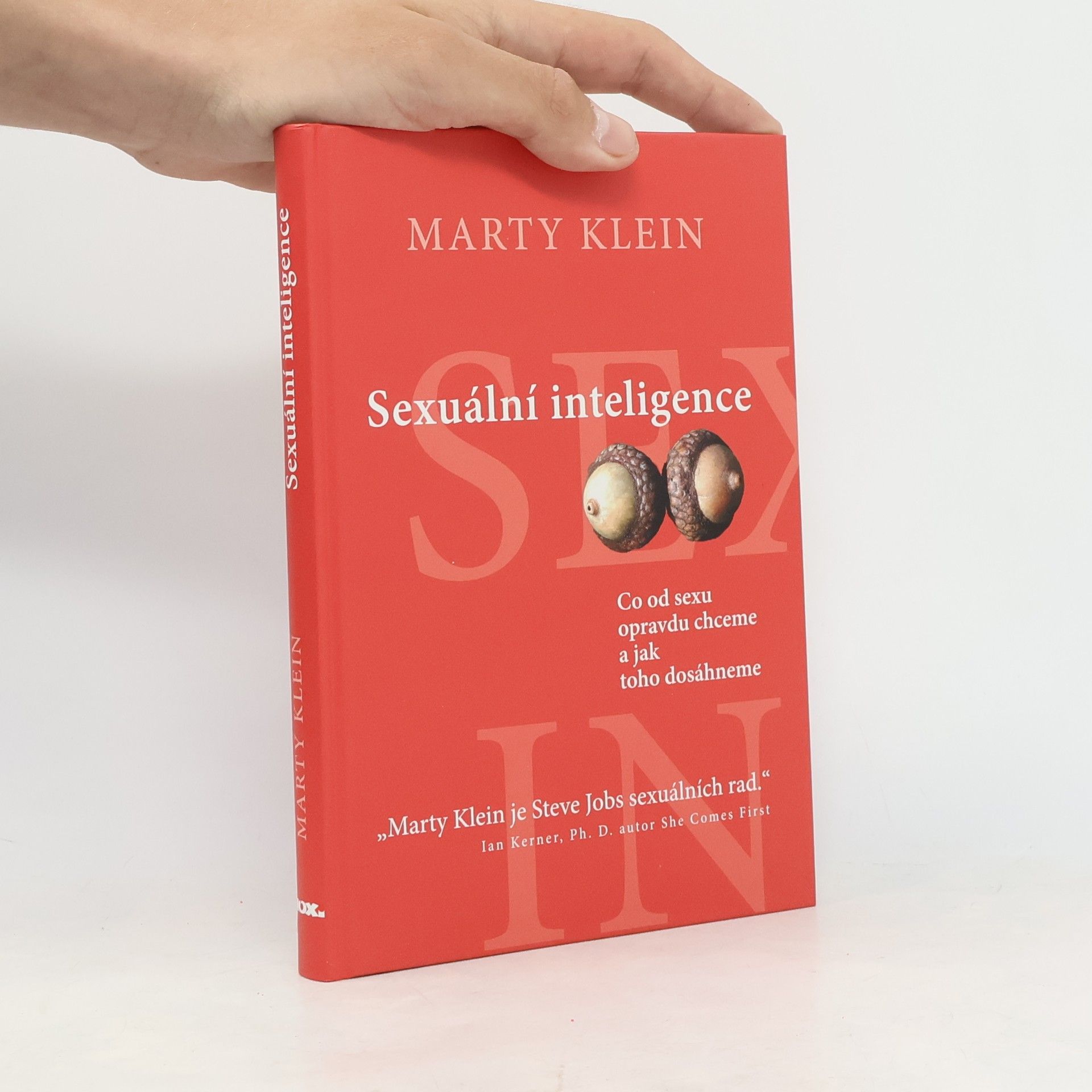 Marty Klein Sexuální inteligence