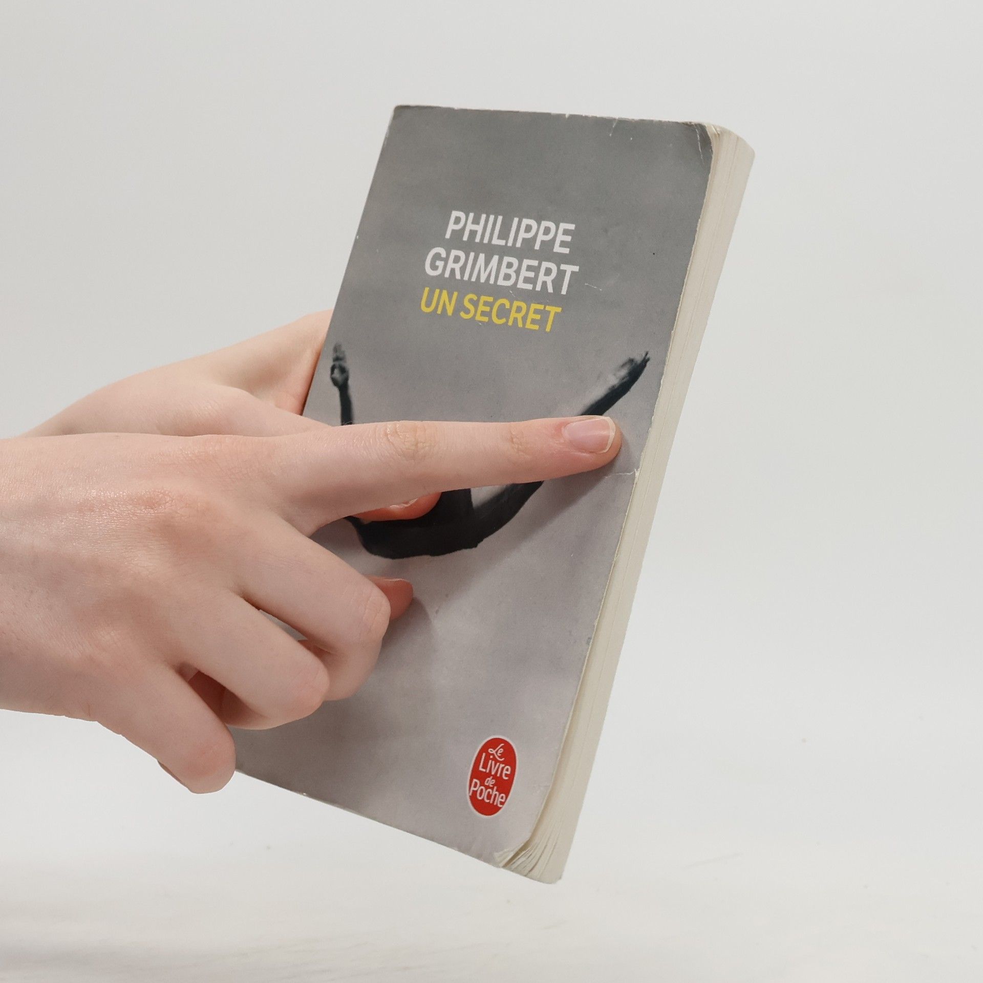 Philippe Grimbert Un secret