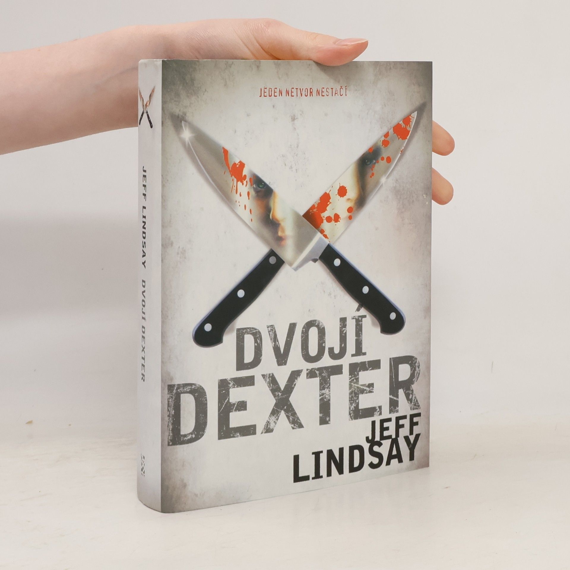 Jeff Lindsay Dvojí Dexter
