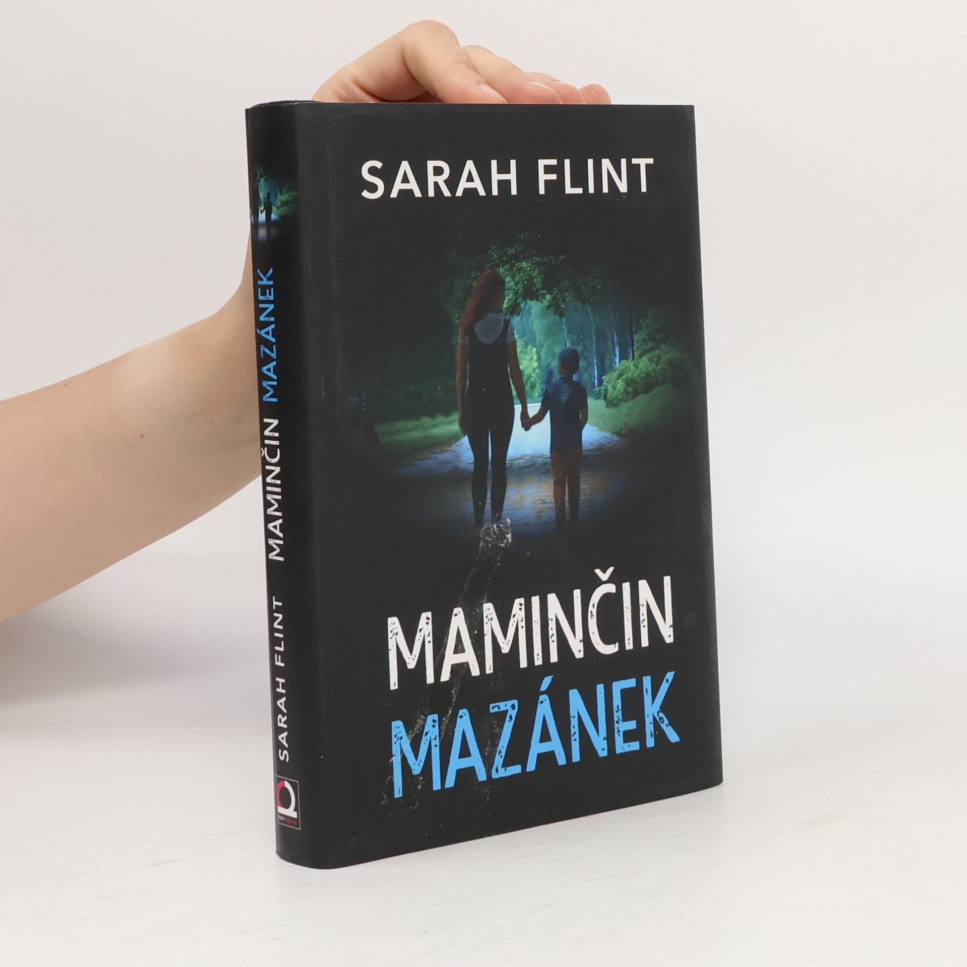 Sarah Flint Maminčin mazánek