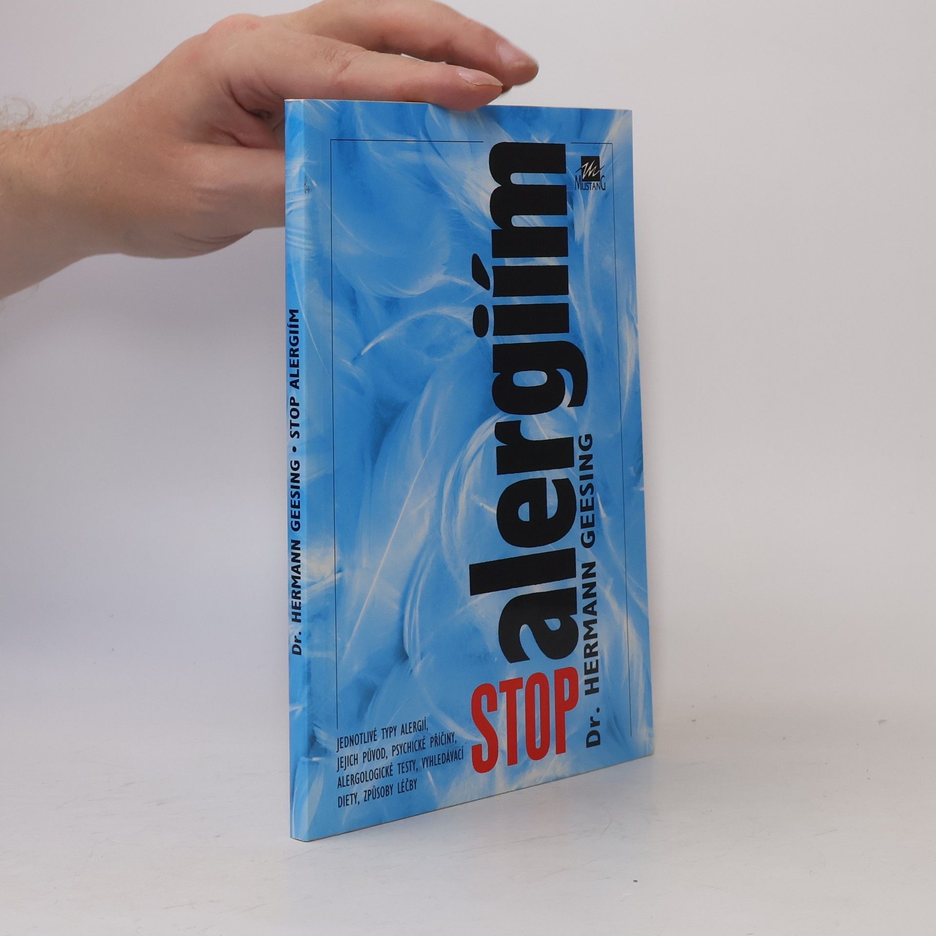 Stop alergiím