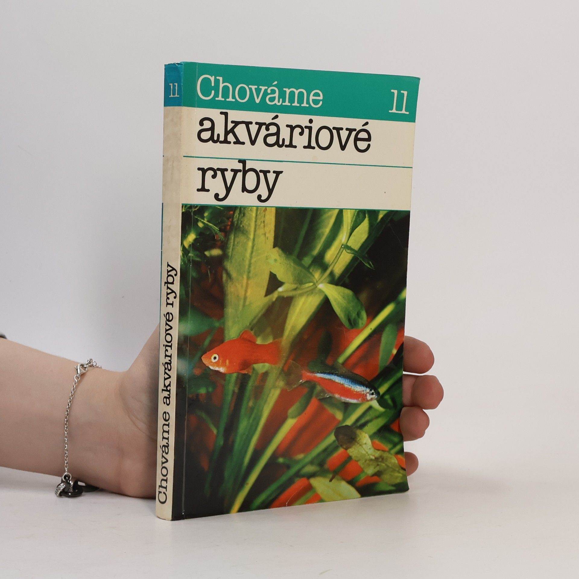 Chováme akváriové ryby