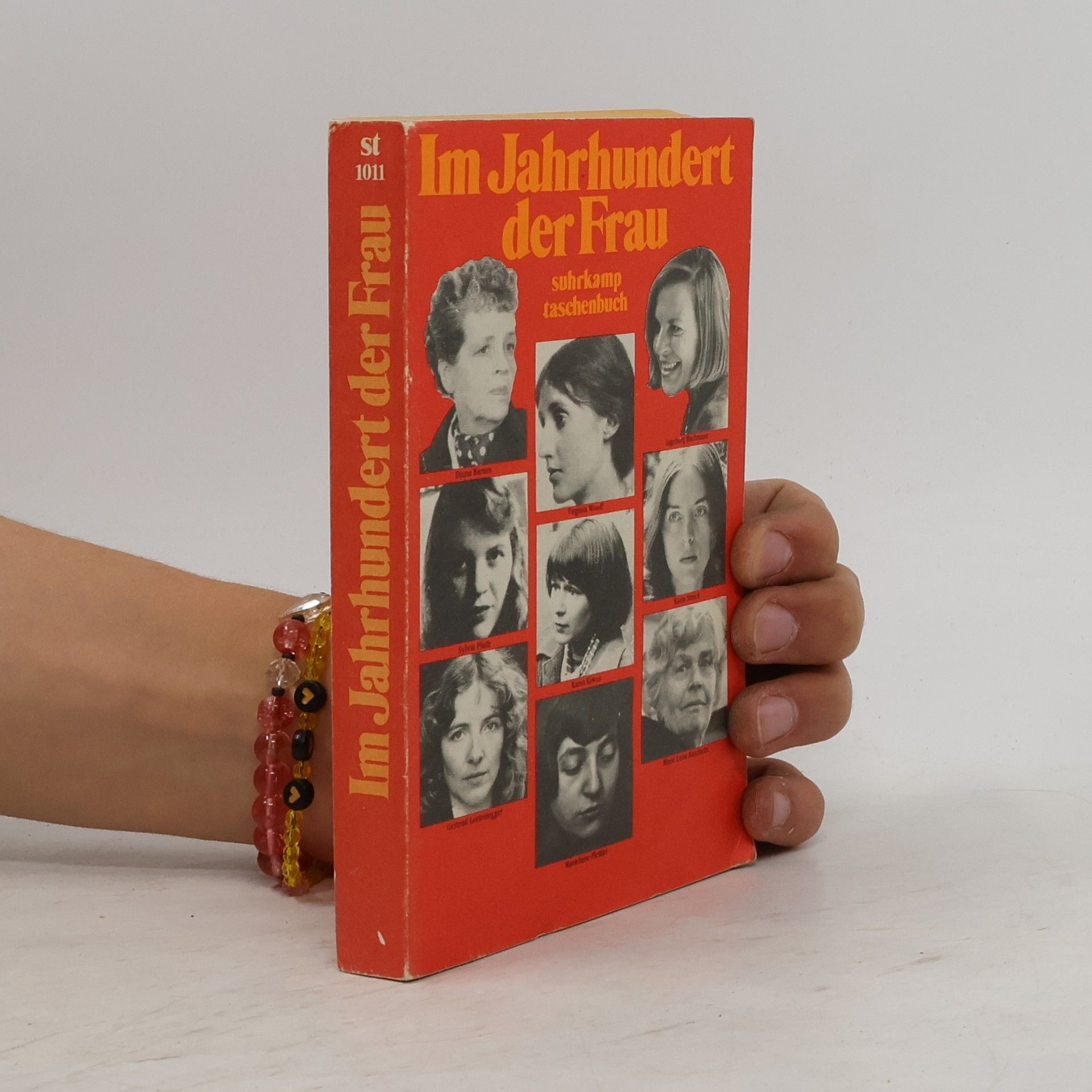 Elisabeth Borchers Im Jahrhundert der Frau