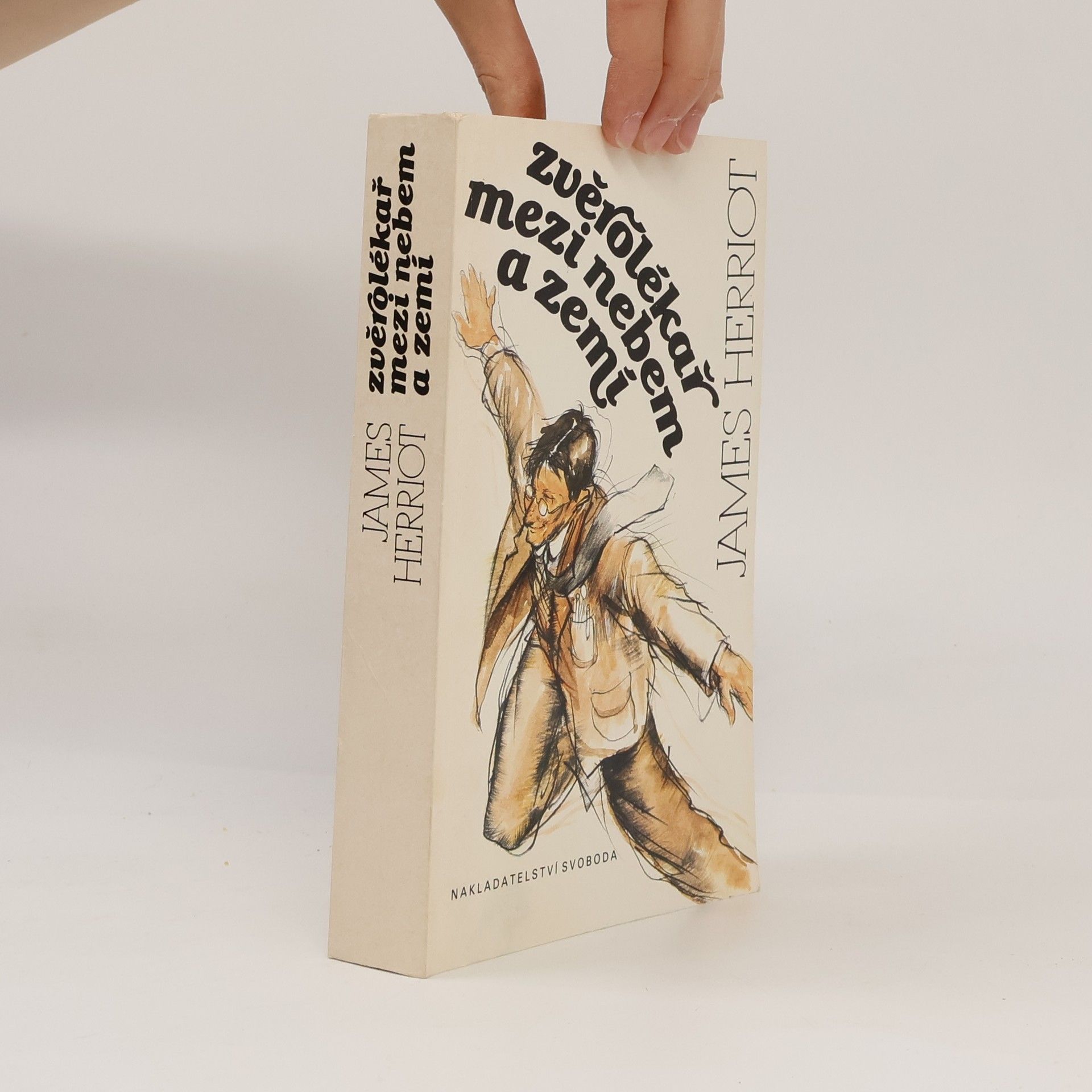 James Herriot Zvěrolékař mezi nebem a zemí