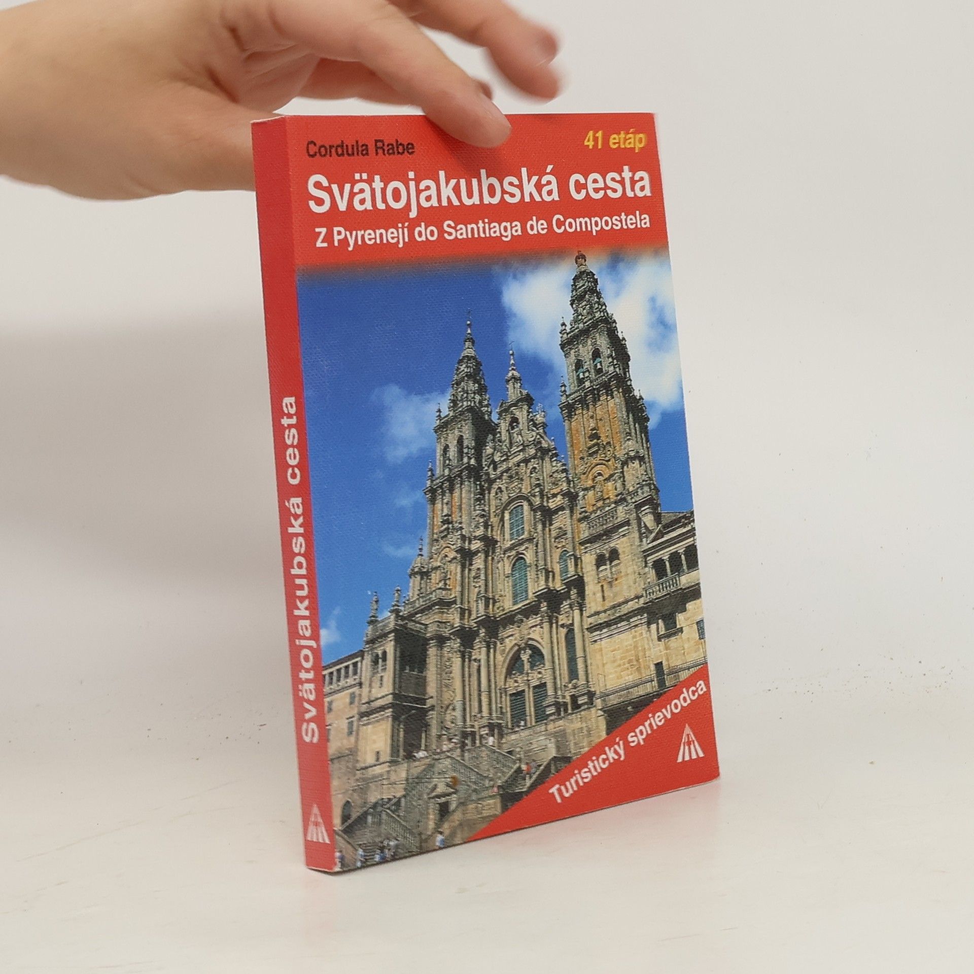 Cordula Rabe Svatojakubská cesta