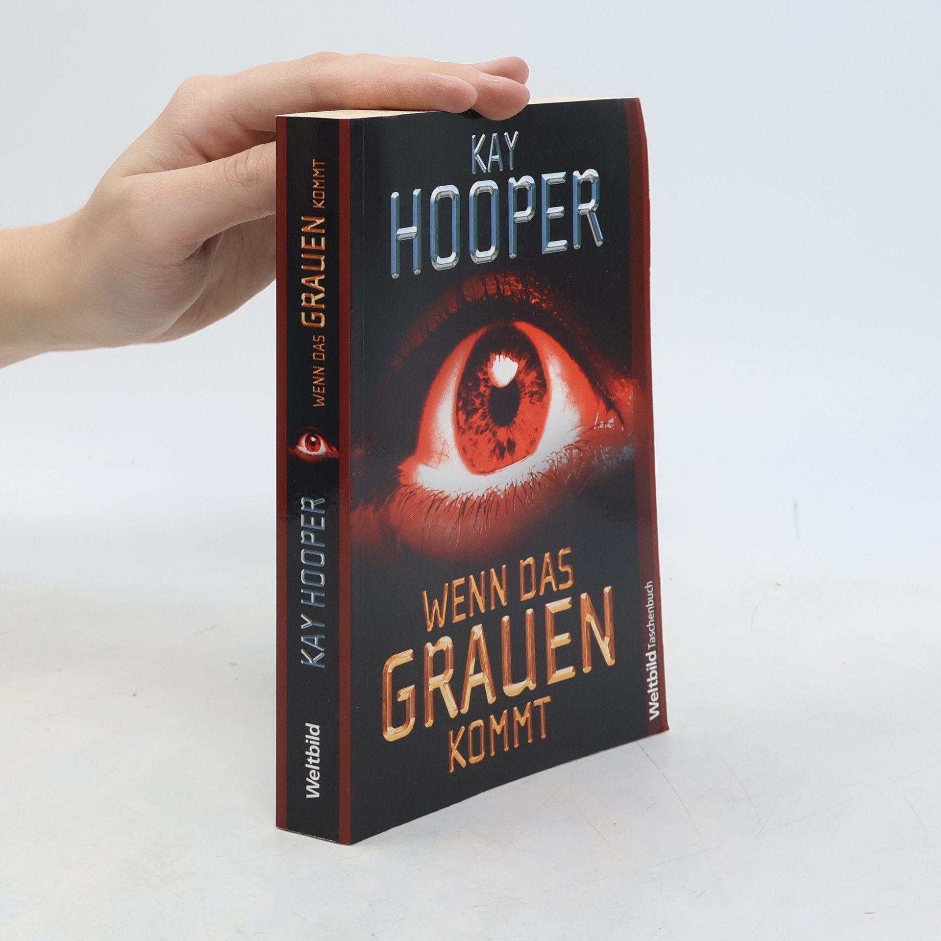Kay Hooper Wenn das Grauen kommt