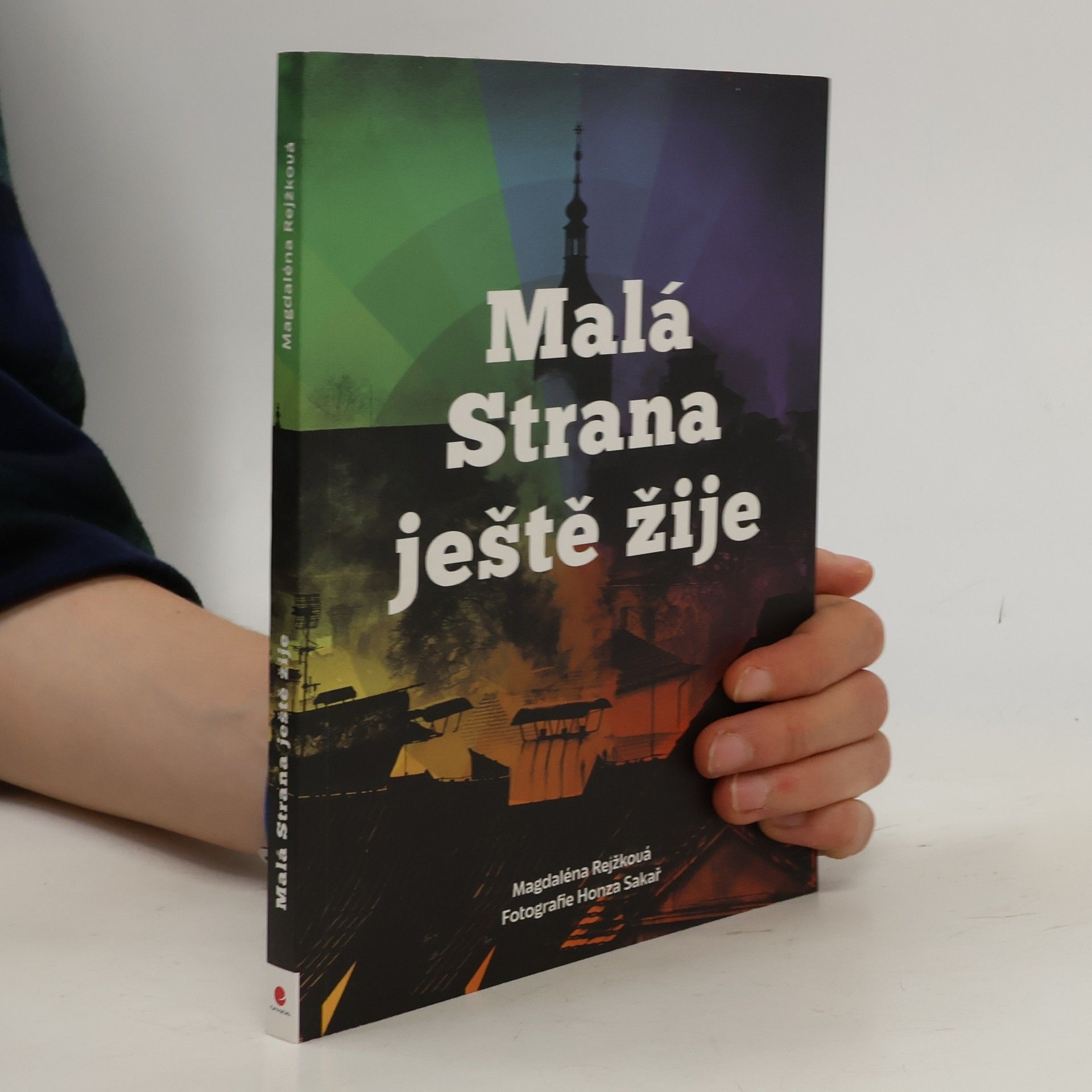 Honza Sakař Malá Strana ještě žije