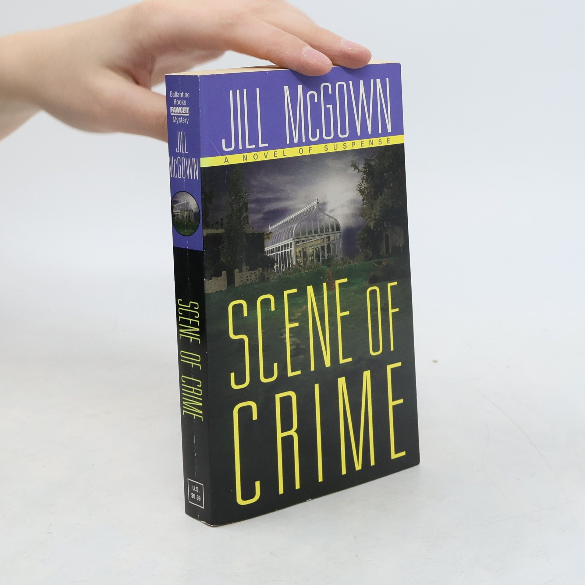 Jill McGown Scene of Crime