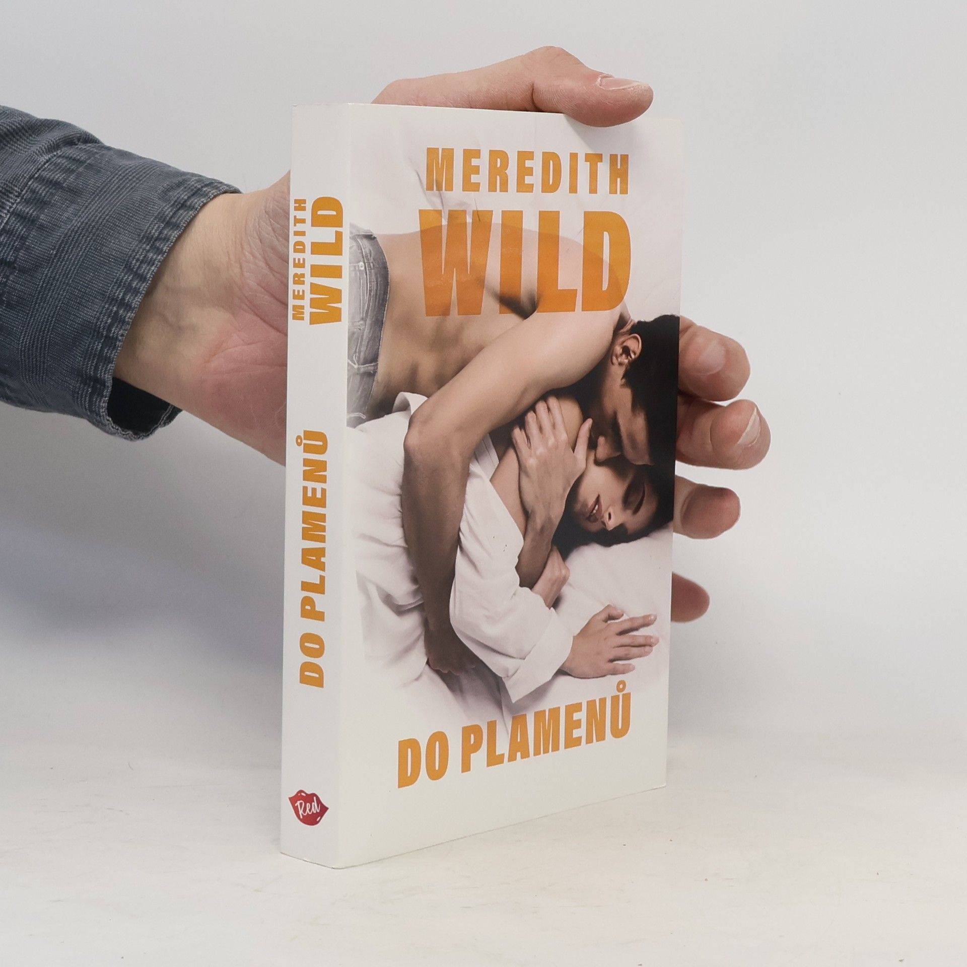 Meredith Wild Do plamenů