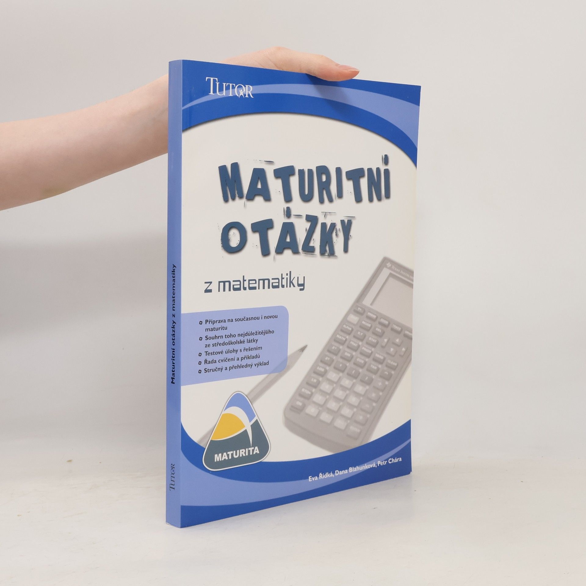Maturitní otázky z matematiky