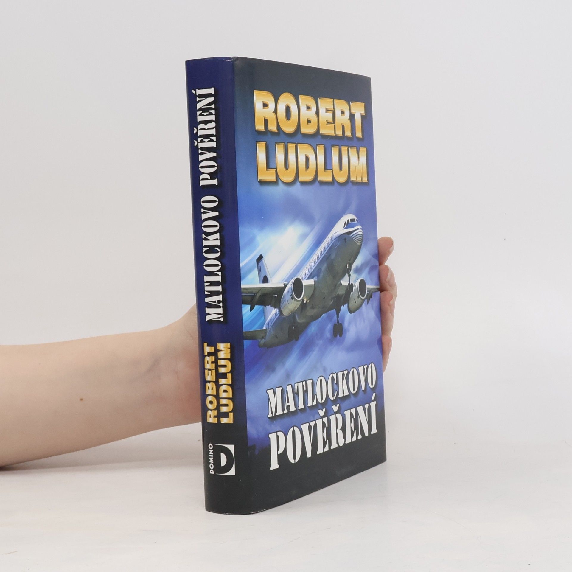 Robert Ludlum Matlockovo pověření