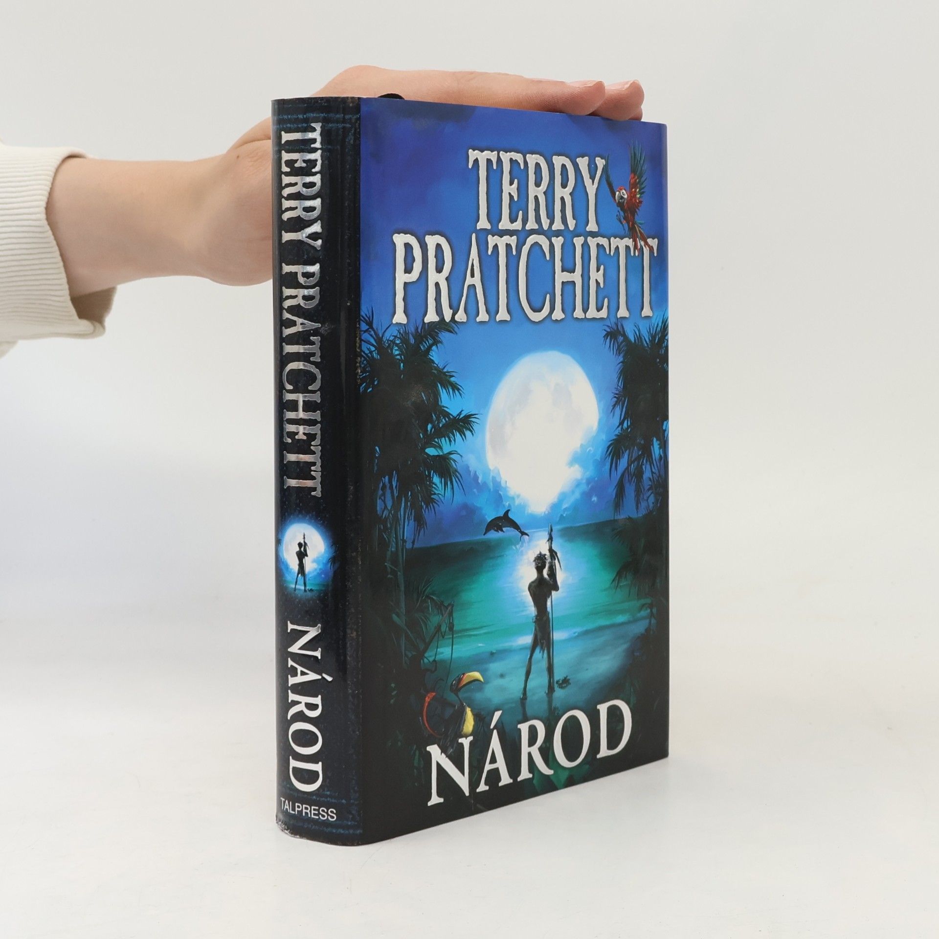 Terry Pratchett Národ