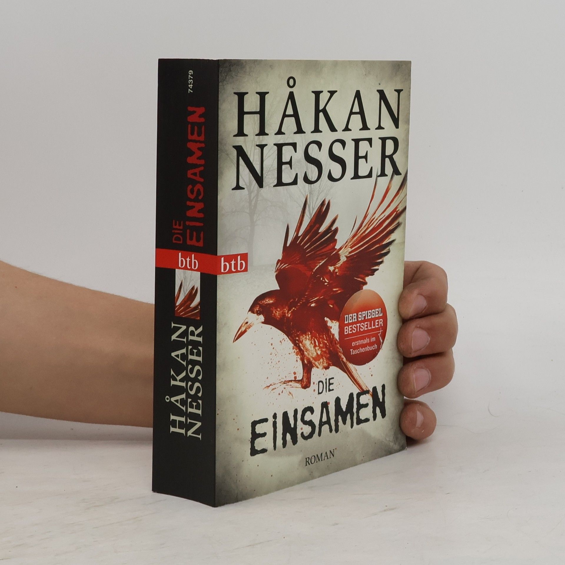 Håkan Nesser Die Einsamen