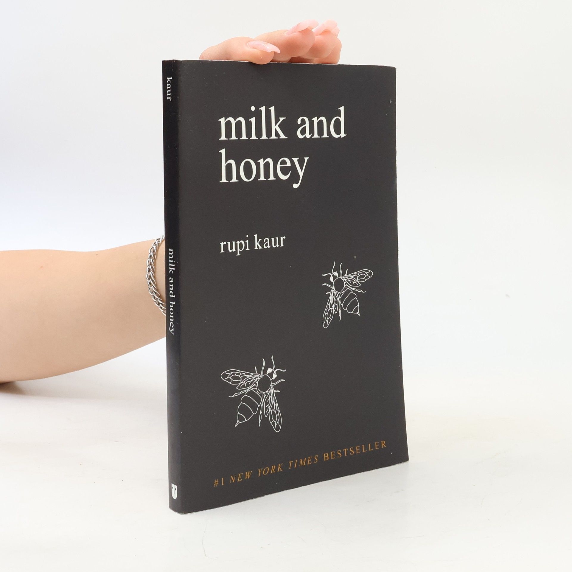 Rupi Kaur Milk and Honey