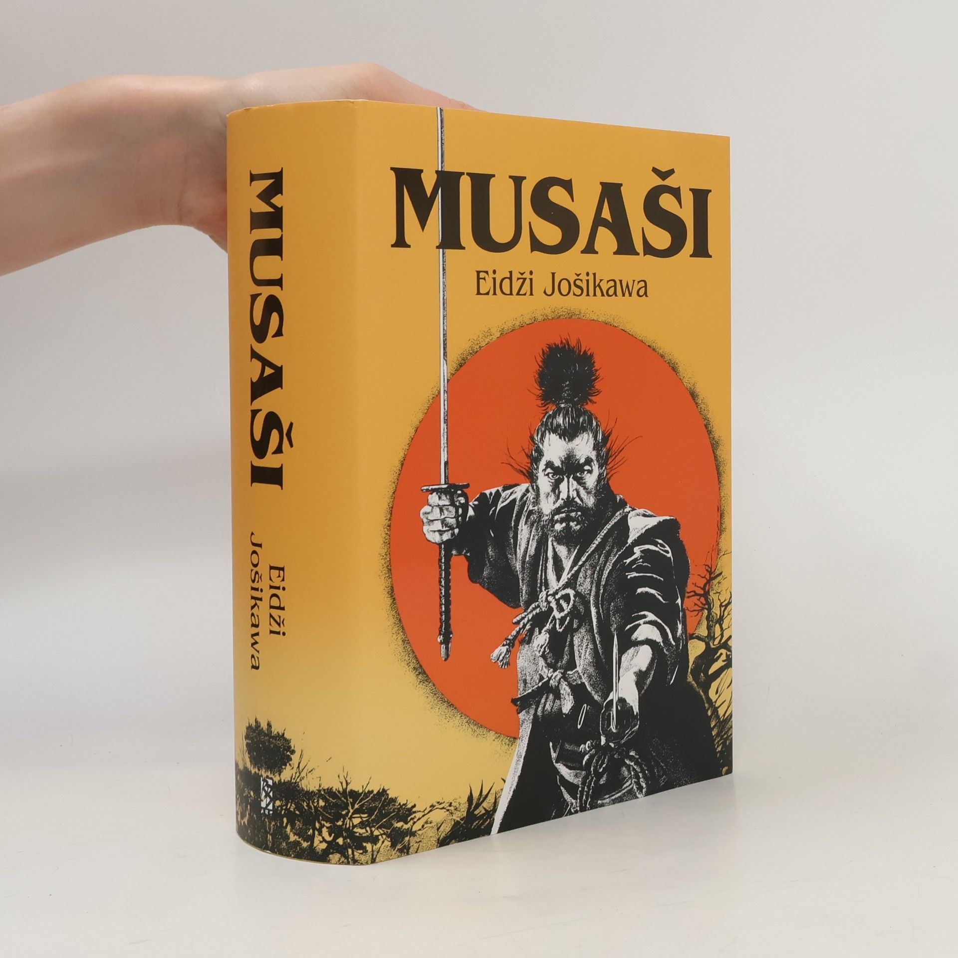Eiji Yoshikawa Musaši