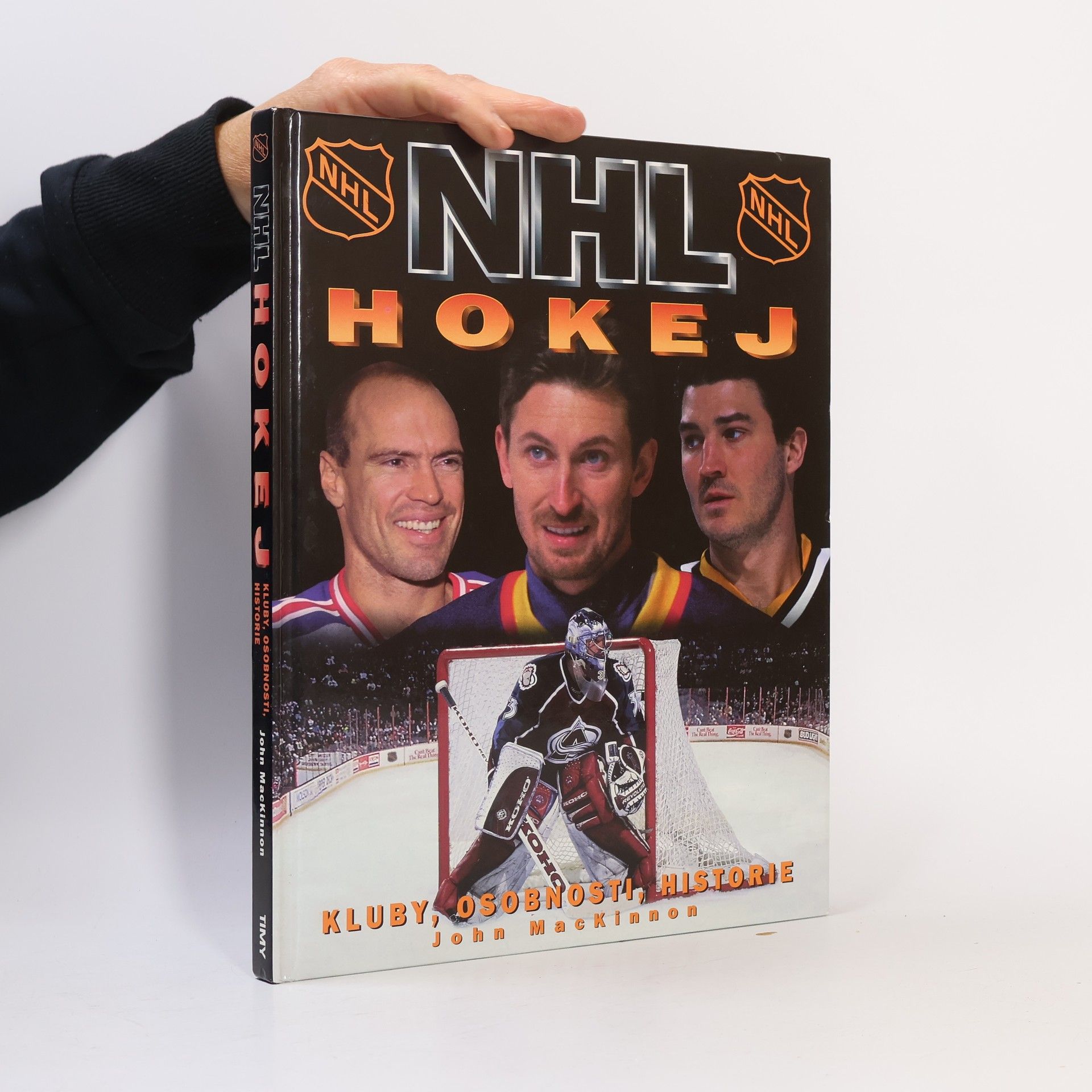 NHL hokej: Kluby, osobnosti, historie
