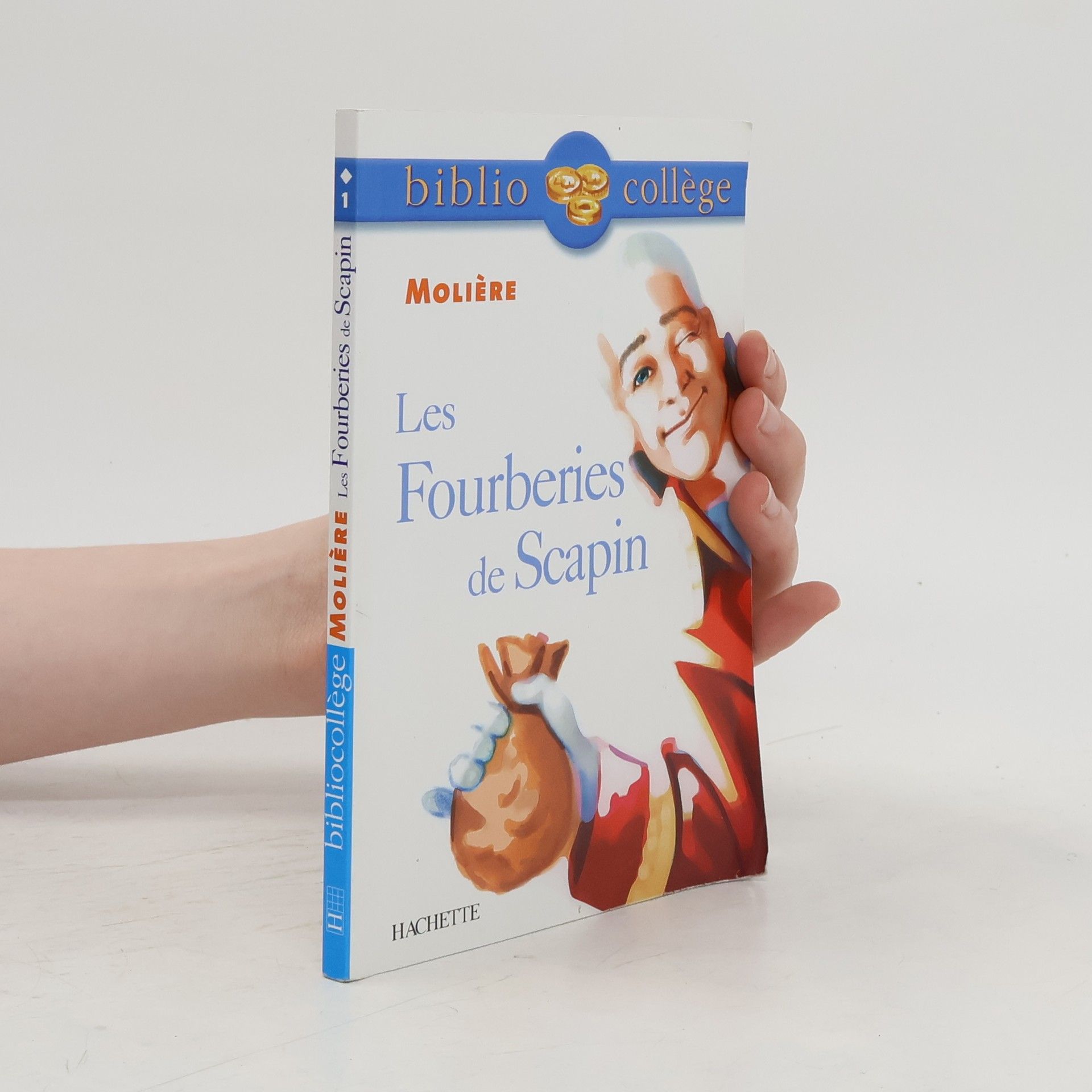 Molière Les Fourberies de Scapin