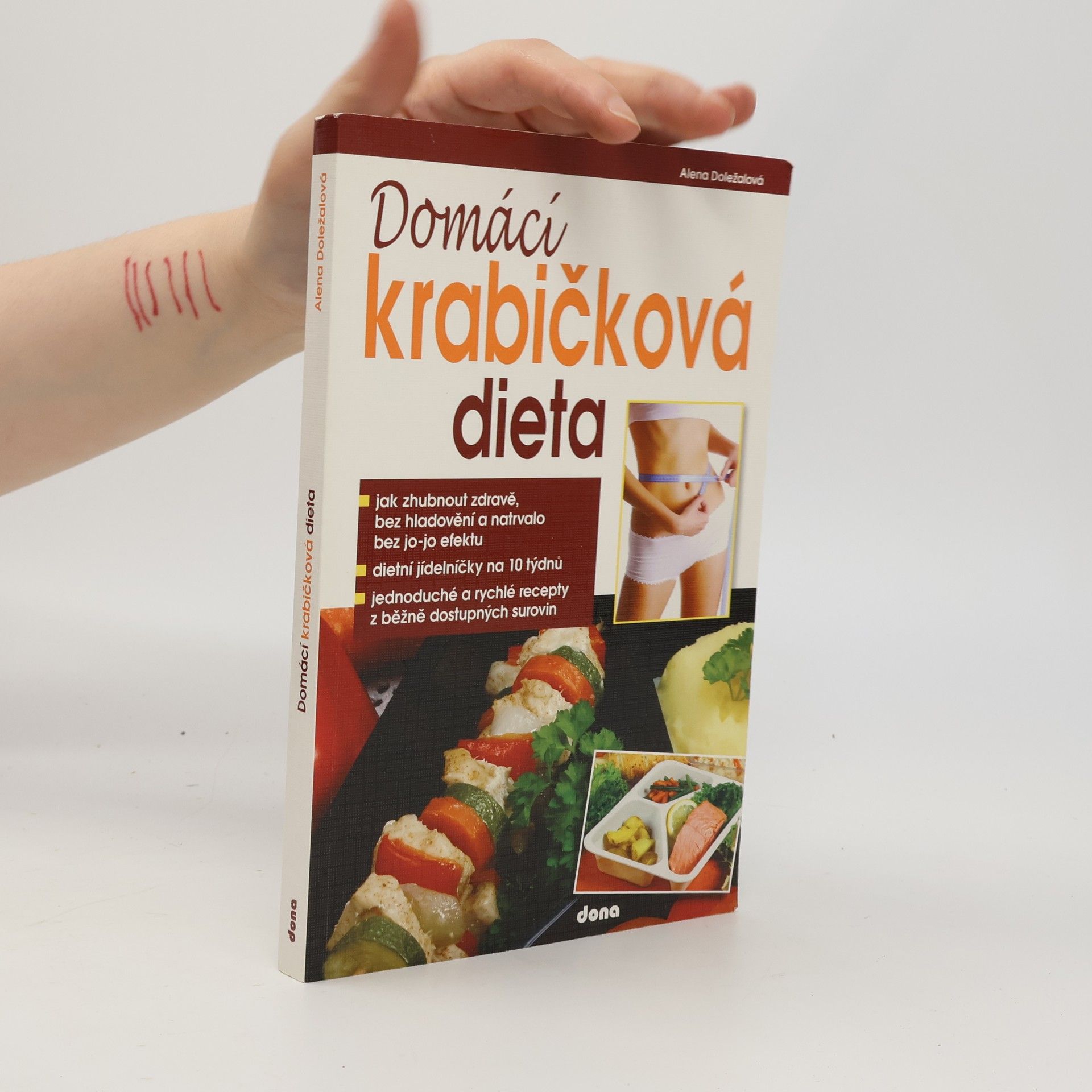 Alena Doležalová Domácí krabičková dieta