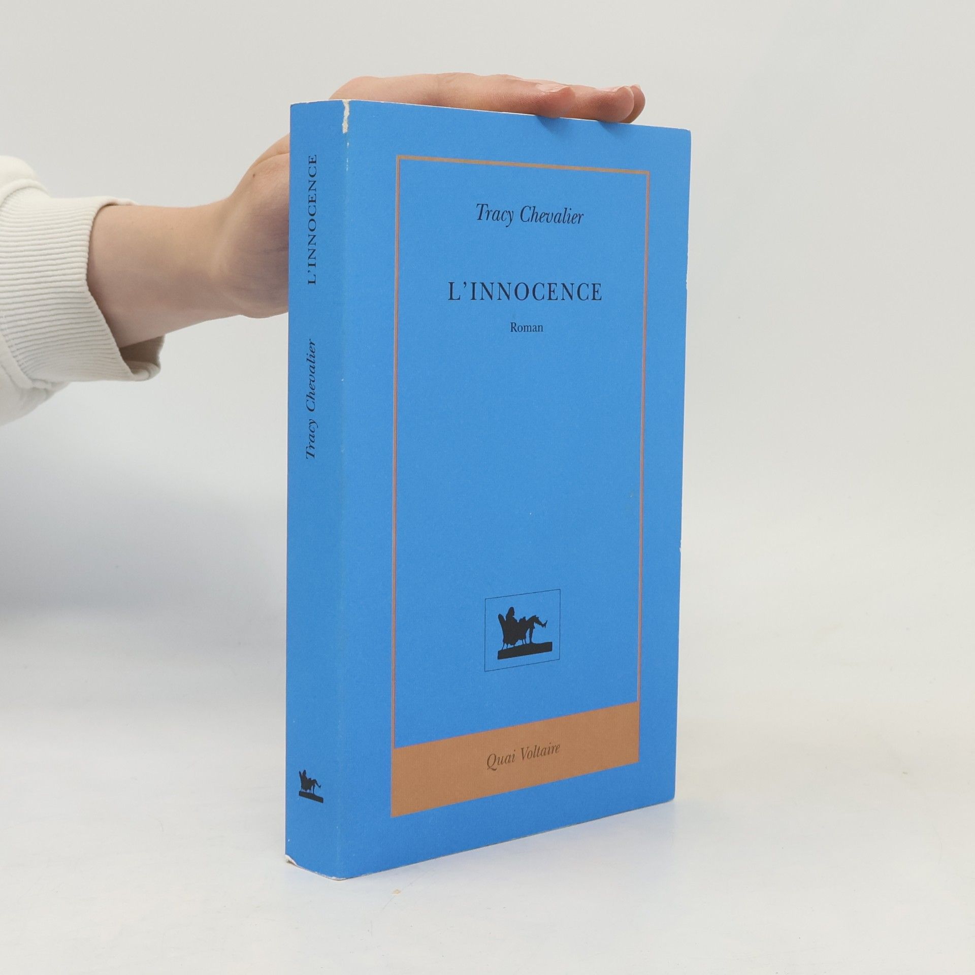 Tracy Chevalier L'Innocence