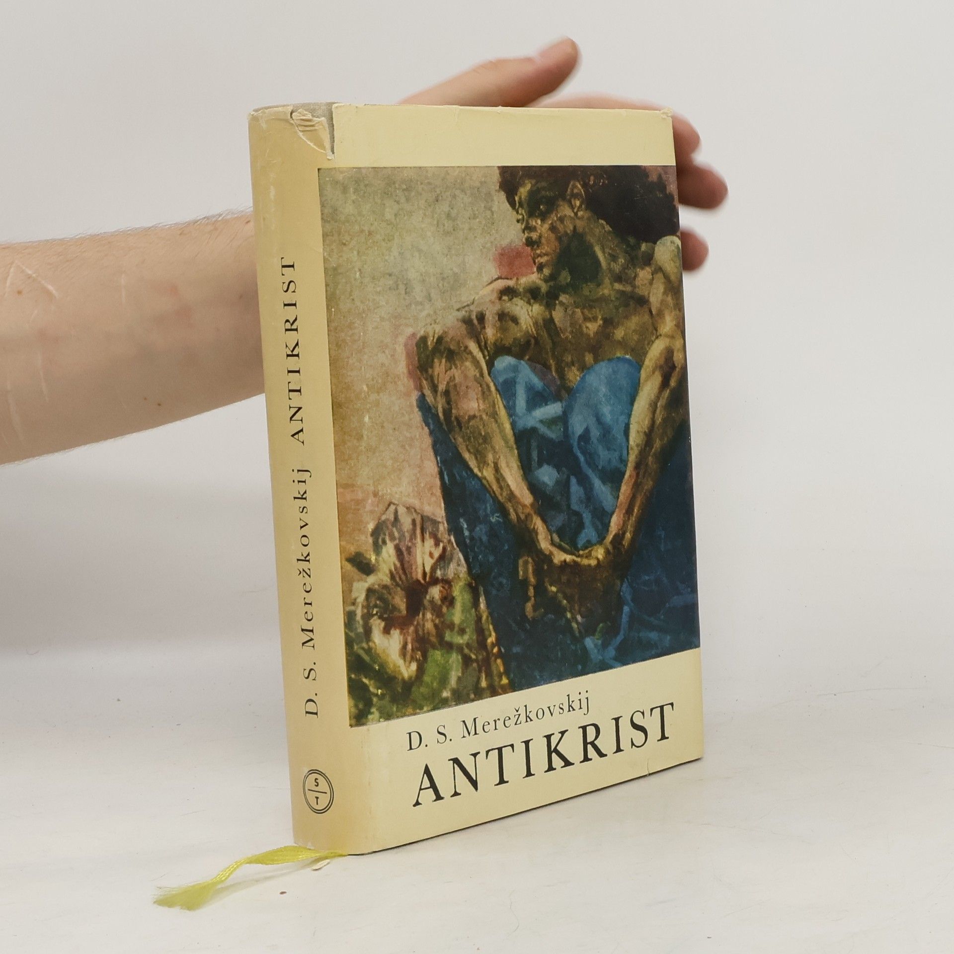 Dmitrij Merežkovskij Antikrist
