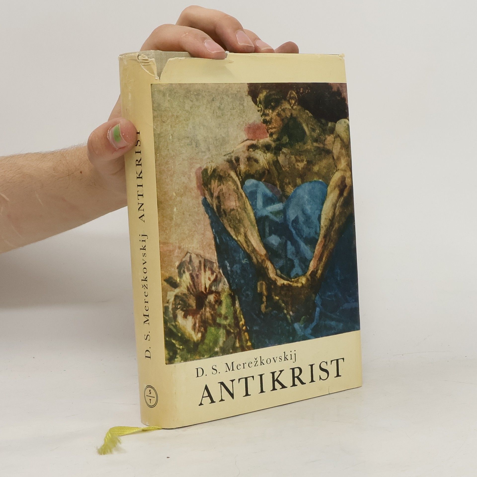 Dmitrij Merežkovskij Antikrist