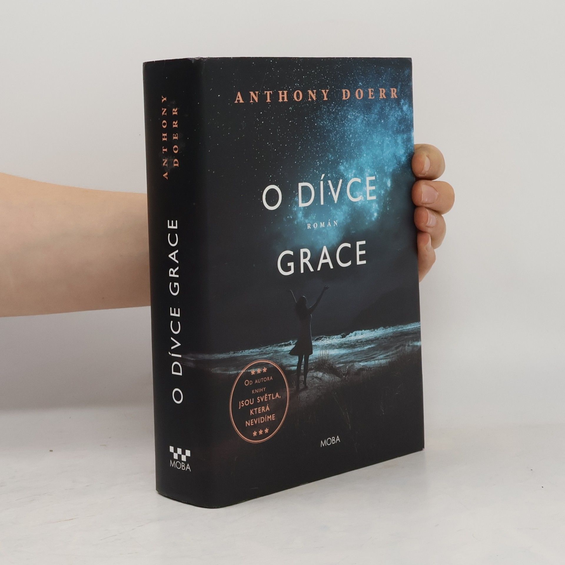 Anthony Doerr O dívce Grace