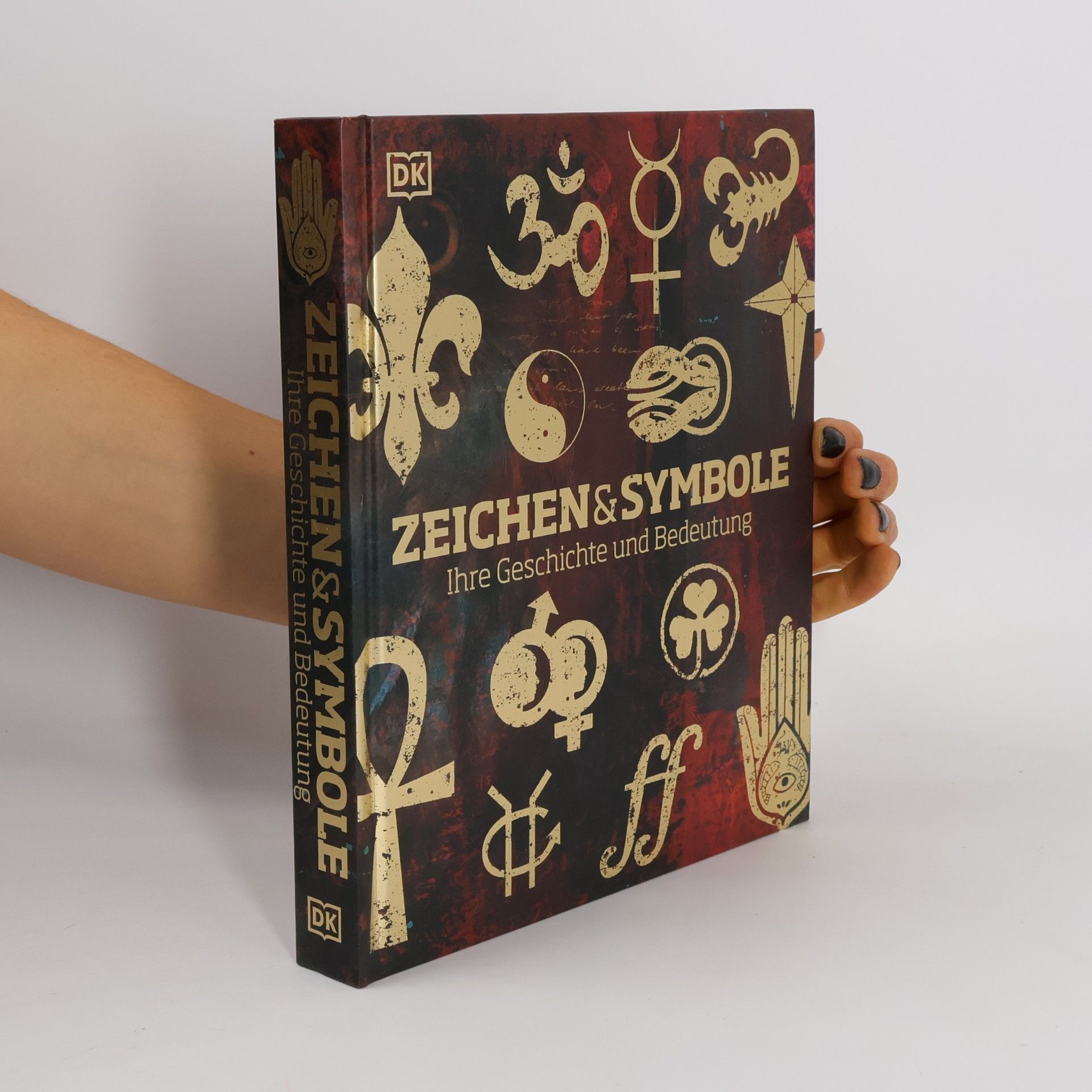 Miranda Mitford Bruce Zeichen und Symbole