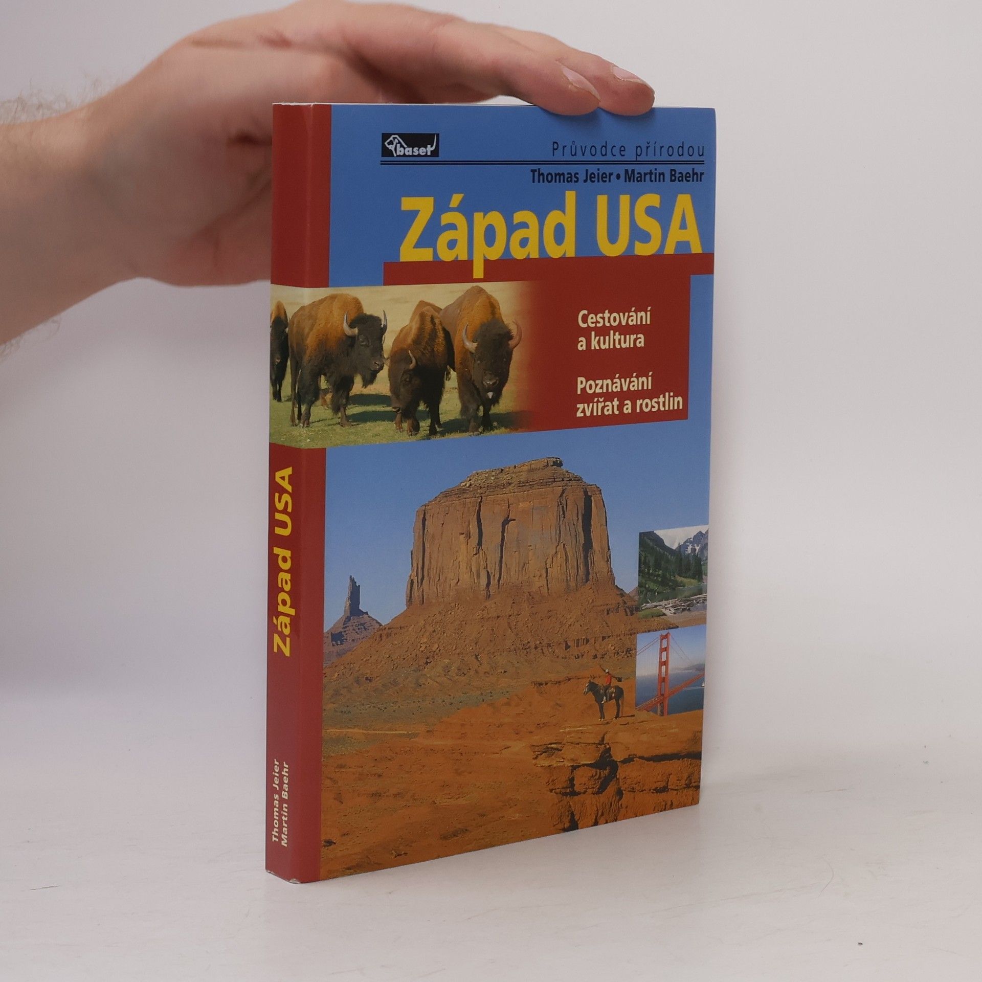 Thomas Jeier Západ usa