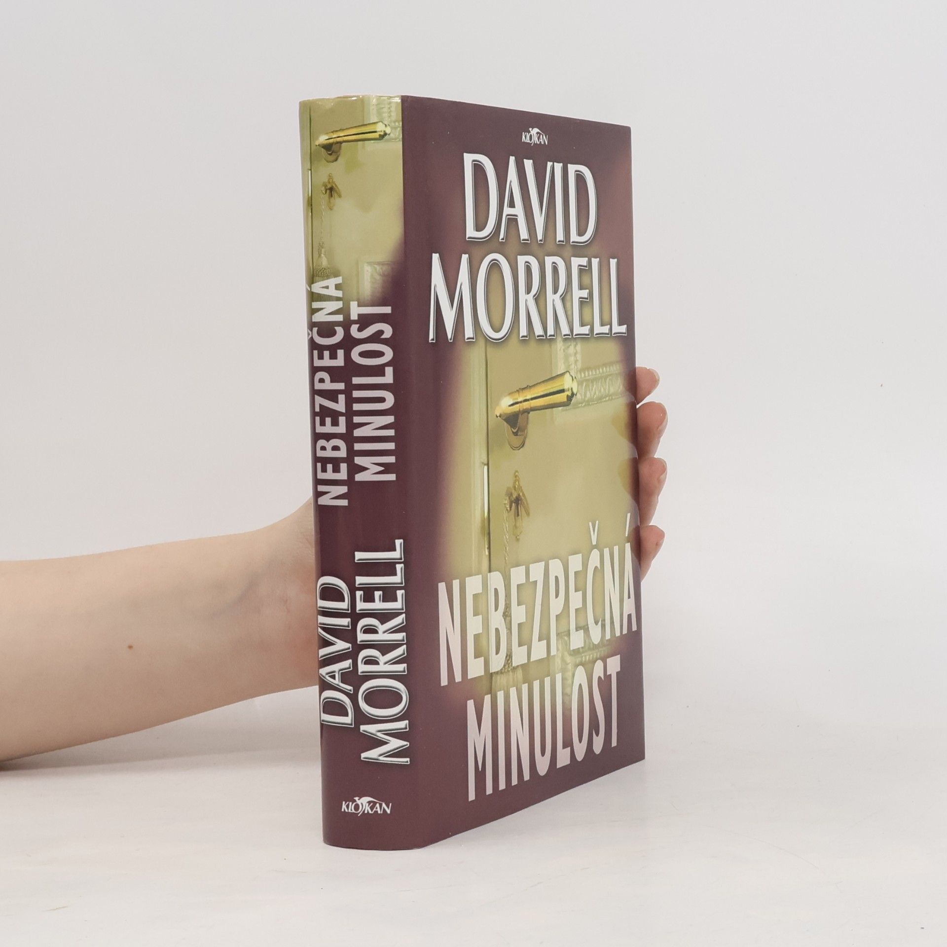 David Morrell Nebezpečná minulost