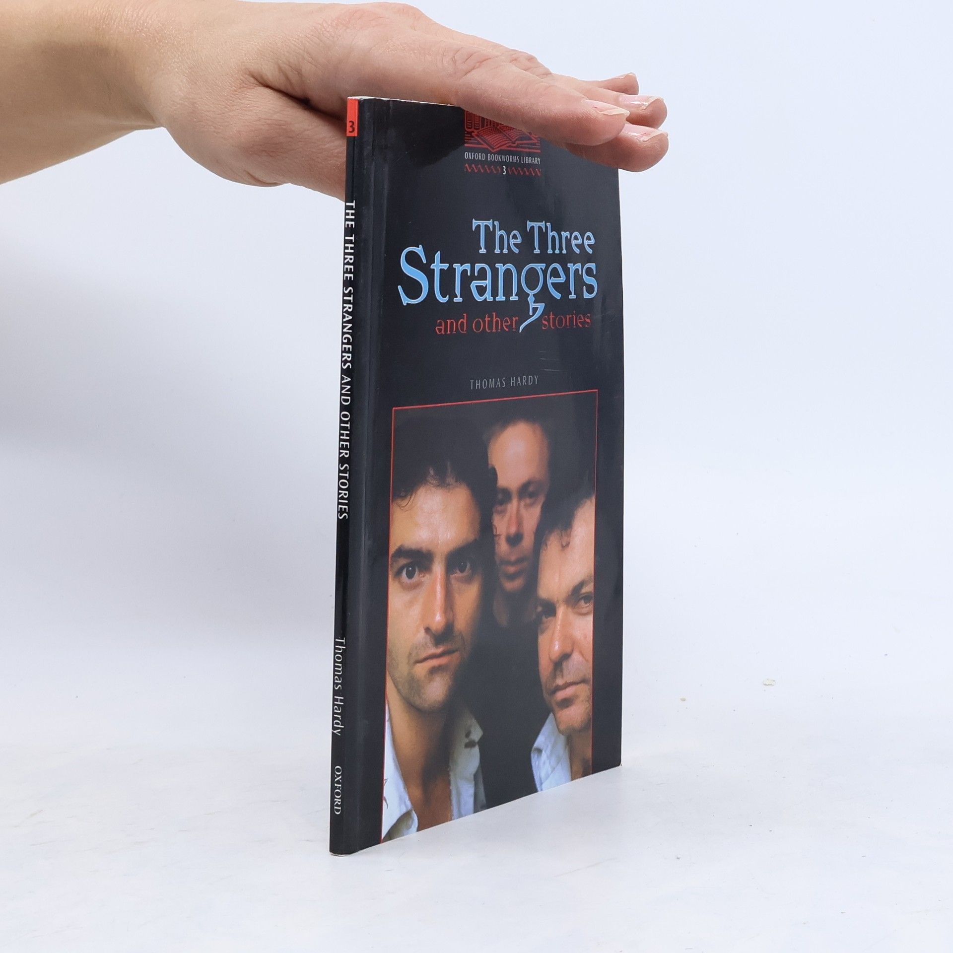 Thomas Hardy The three strangers and other stories