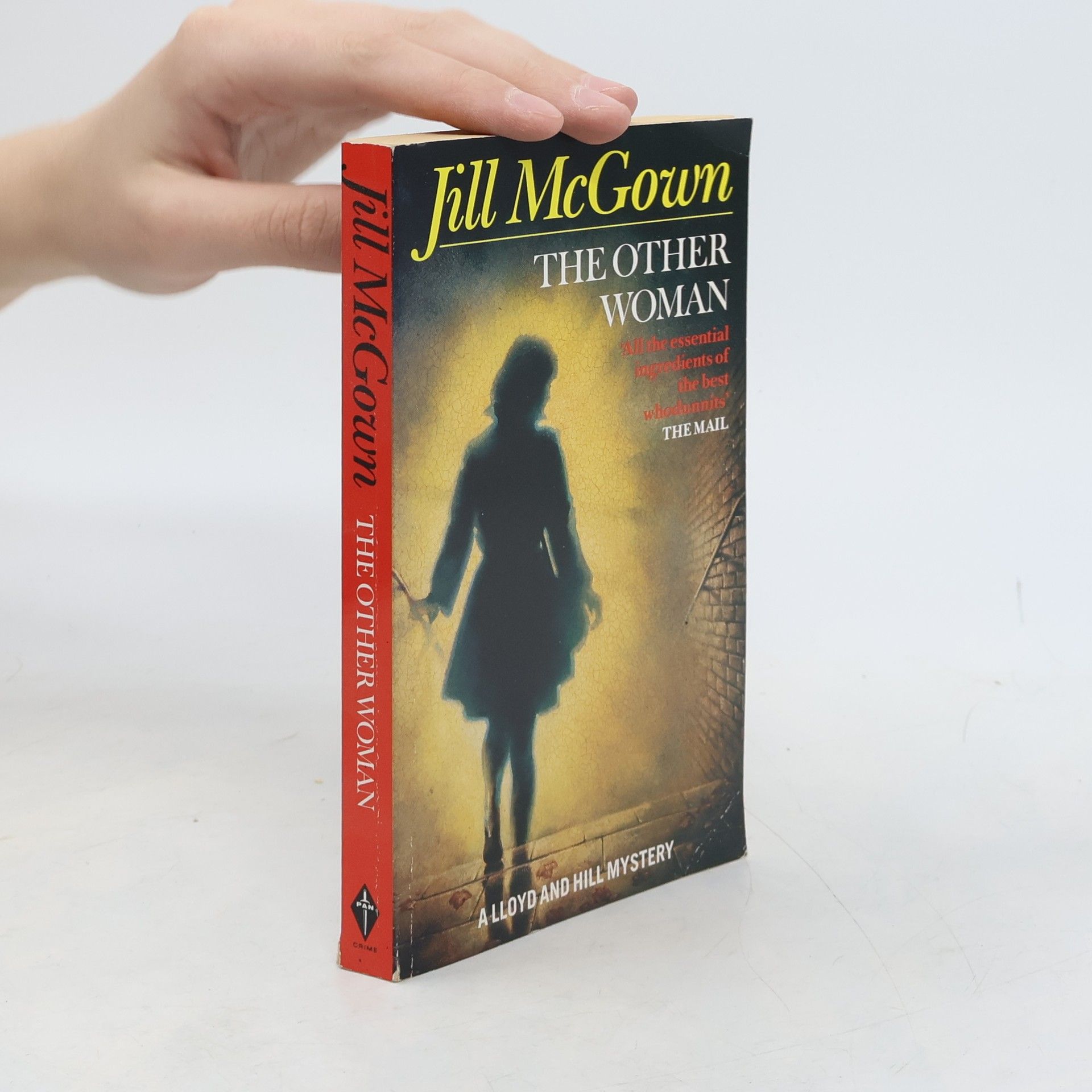 Jill McGown The Other Woman