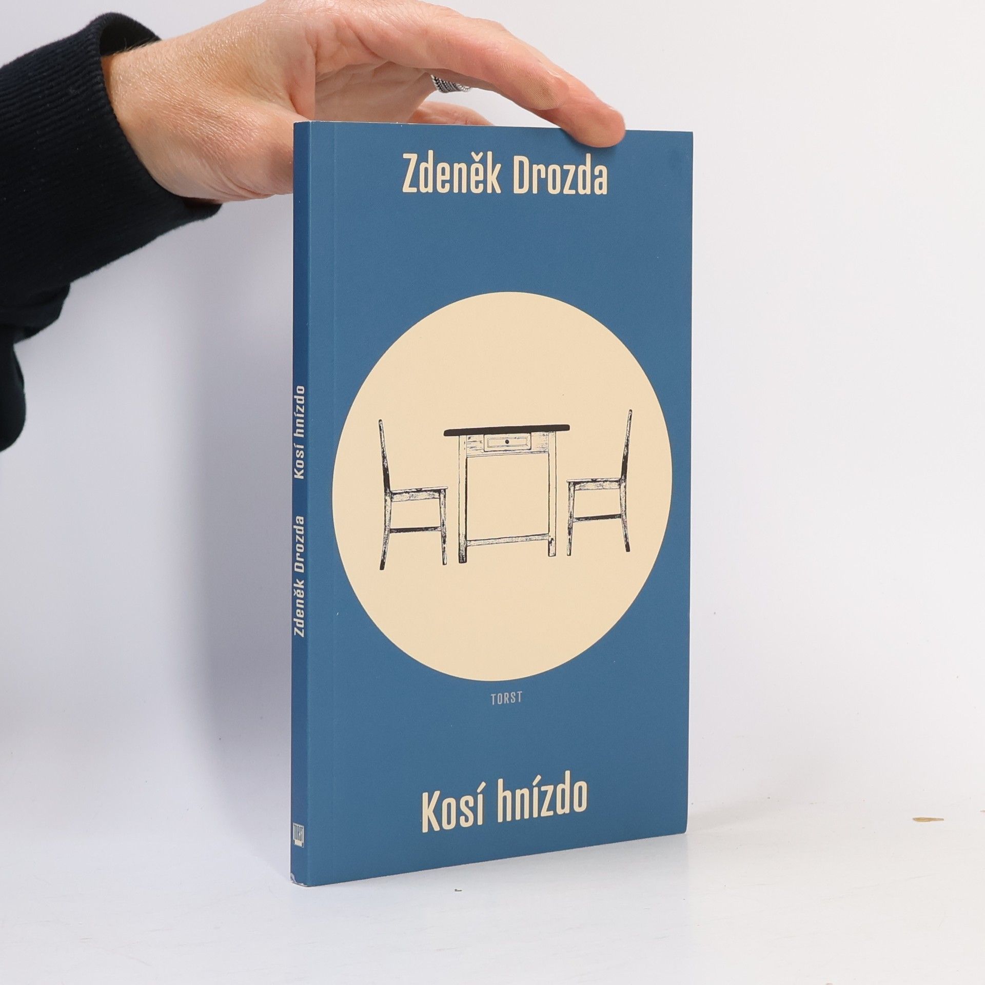 Zdeněk Drozda Kosí hnízdo