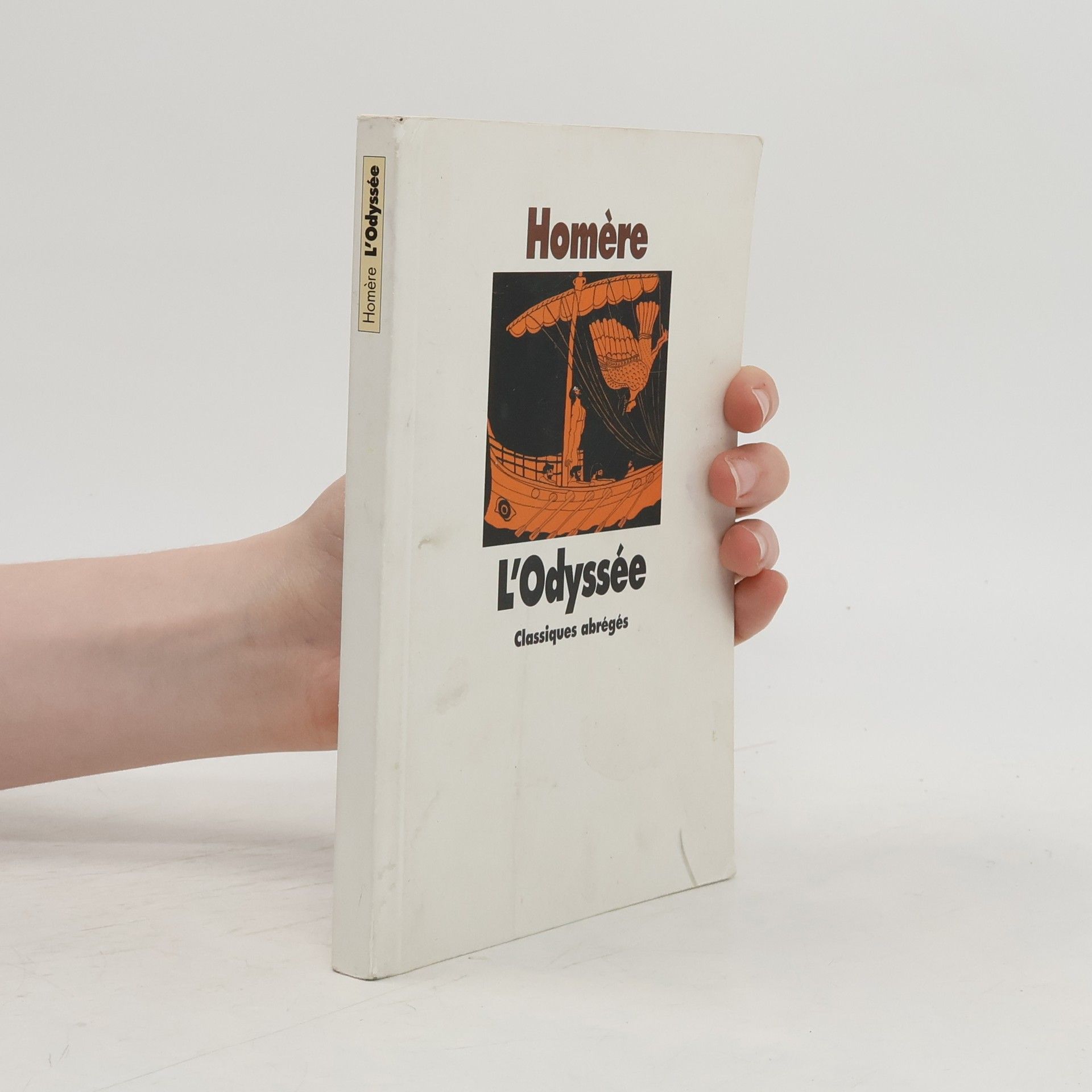 Homér L'Odyssée