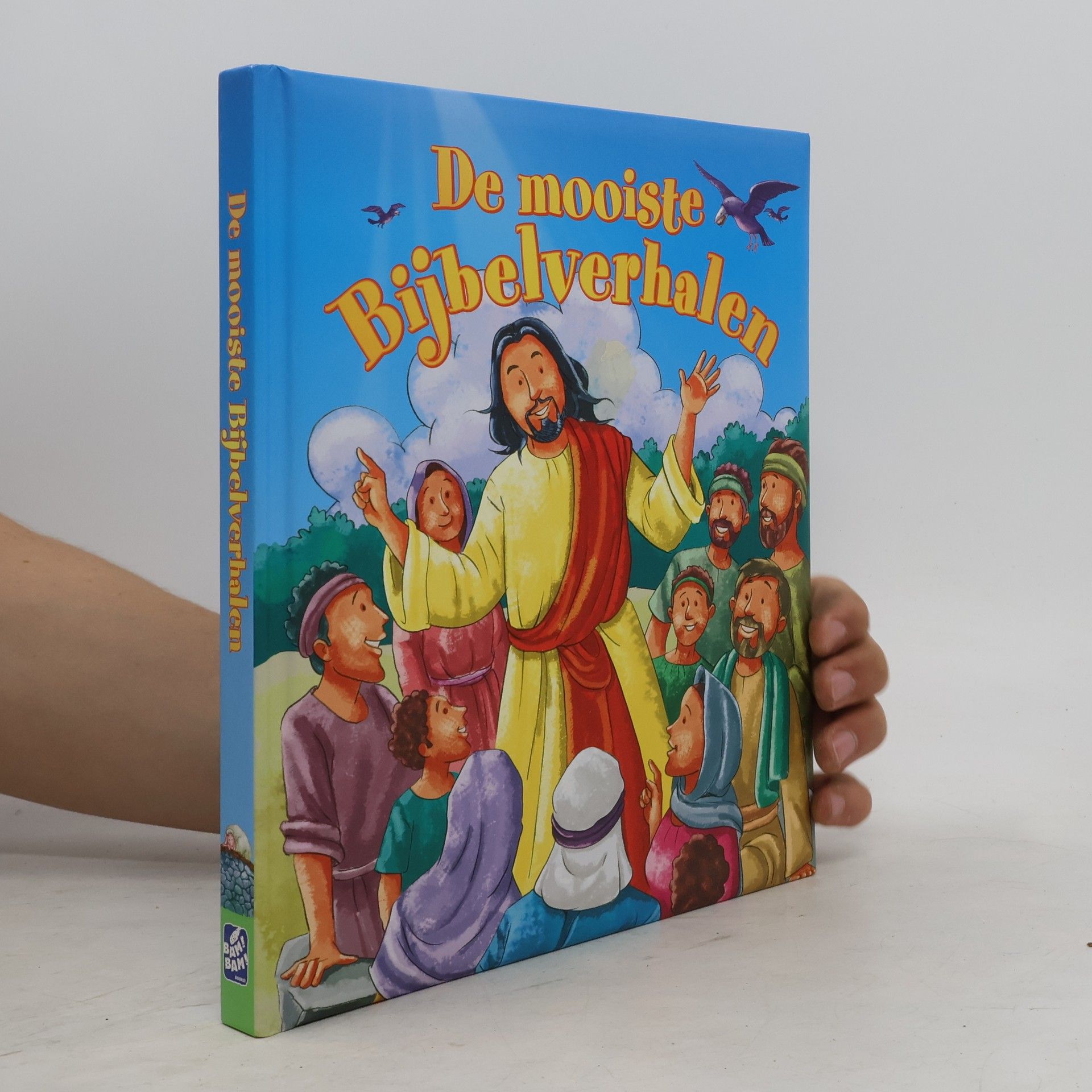 AA.VV. De mooiste Bijbelverhalen
