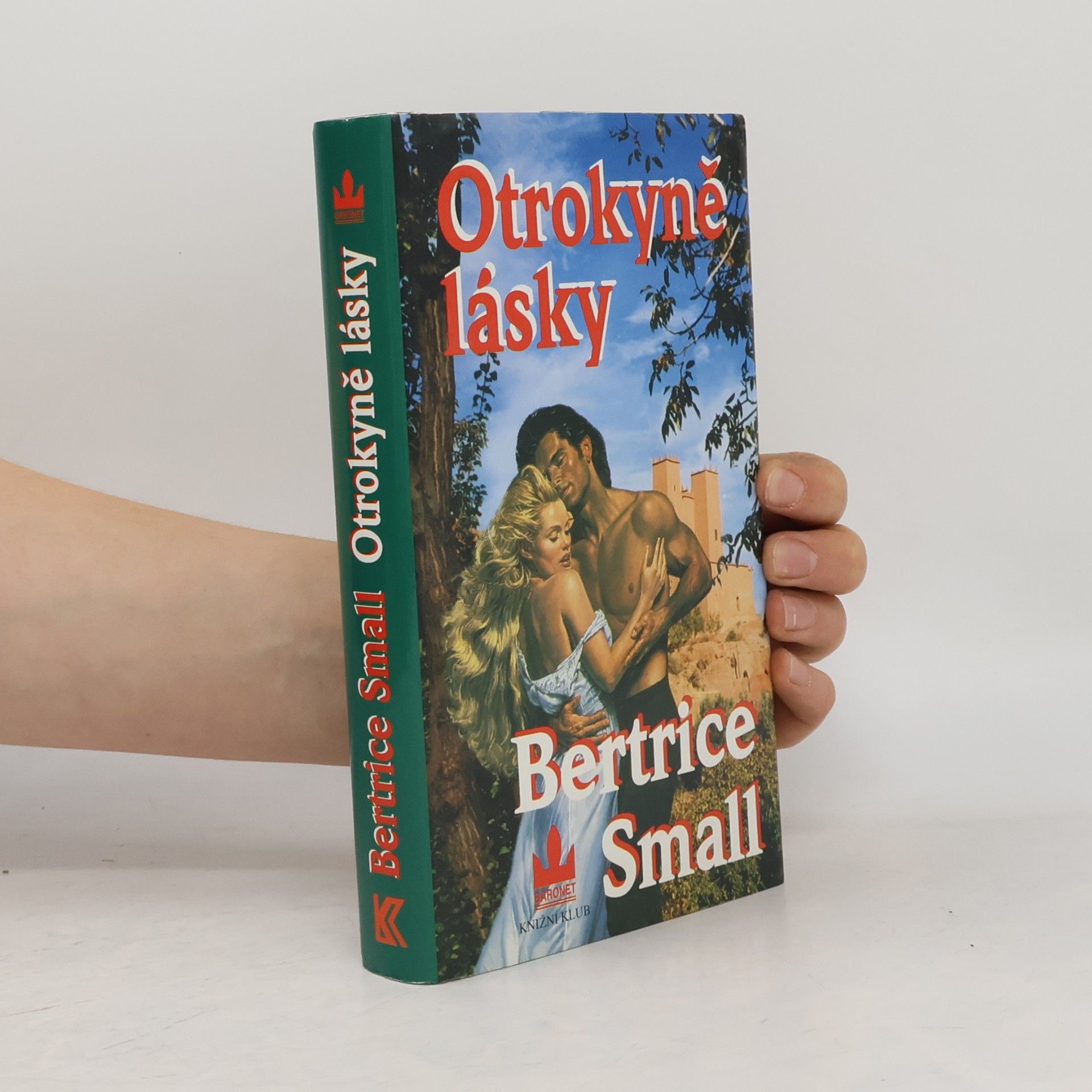Bertrice Small Otrokyně lásky