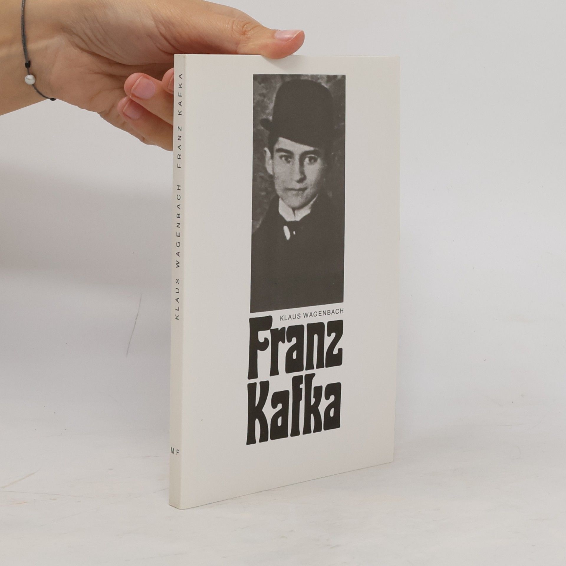 Klaus Wagenbach Franz Kafka