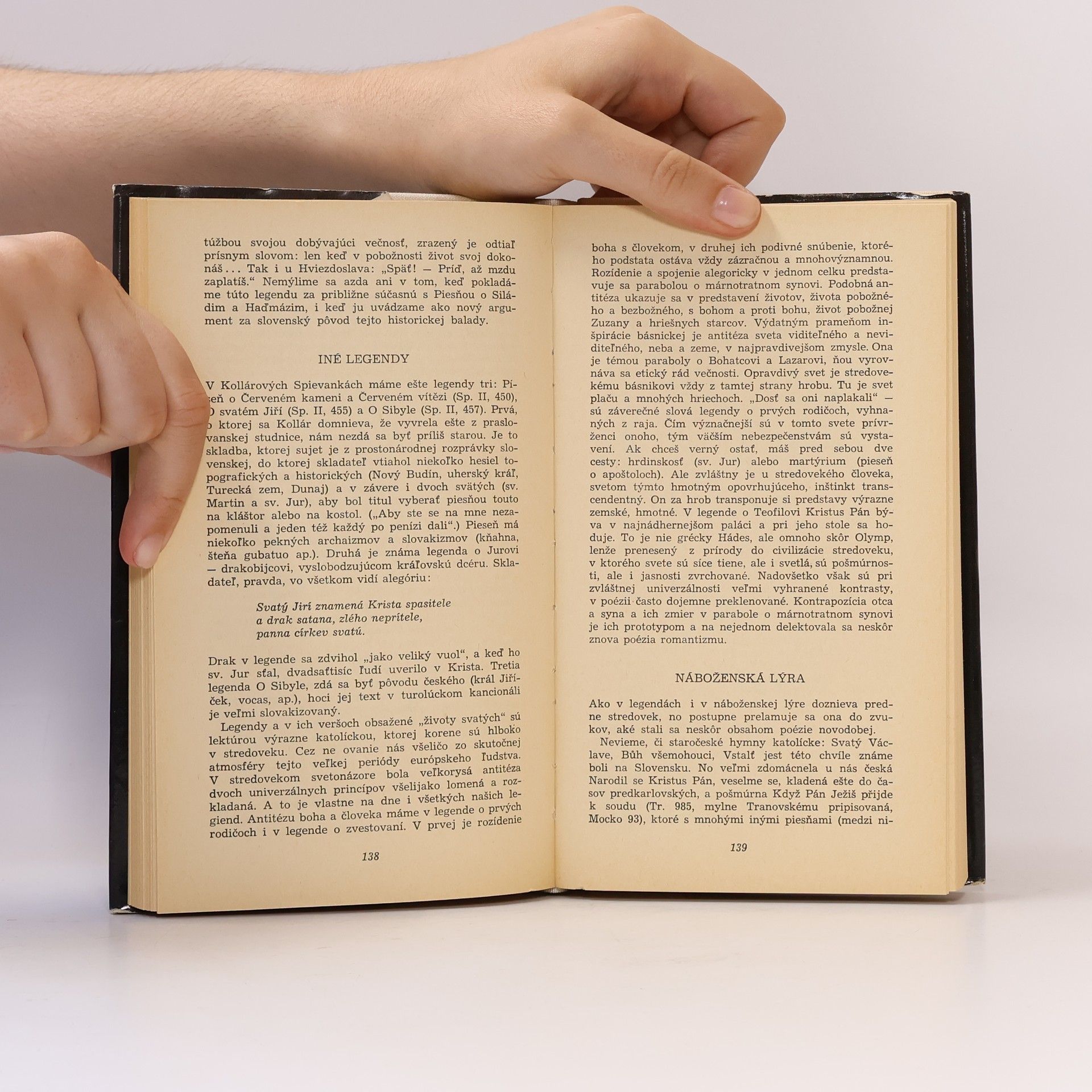 Štefan Krčméry Dejiny literatúry slovenskej I.