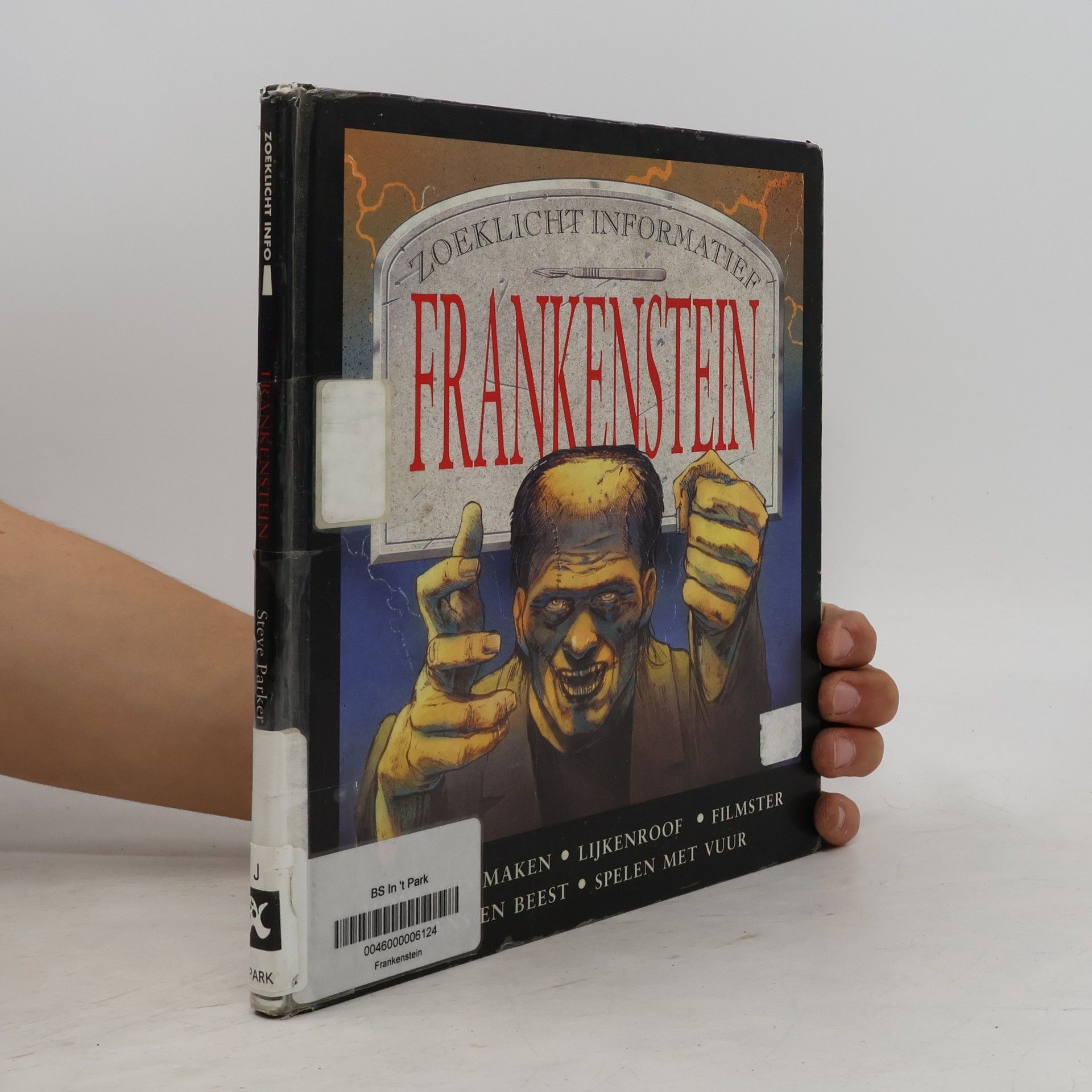 Jacques Weijters Zoeklicht Informatief: Frankenstein
